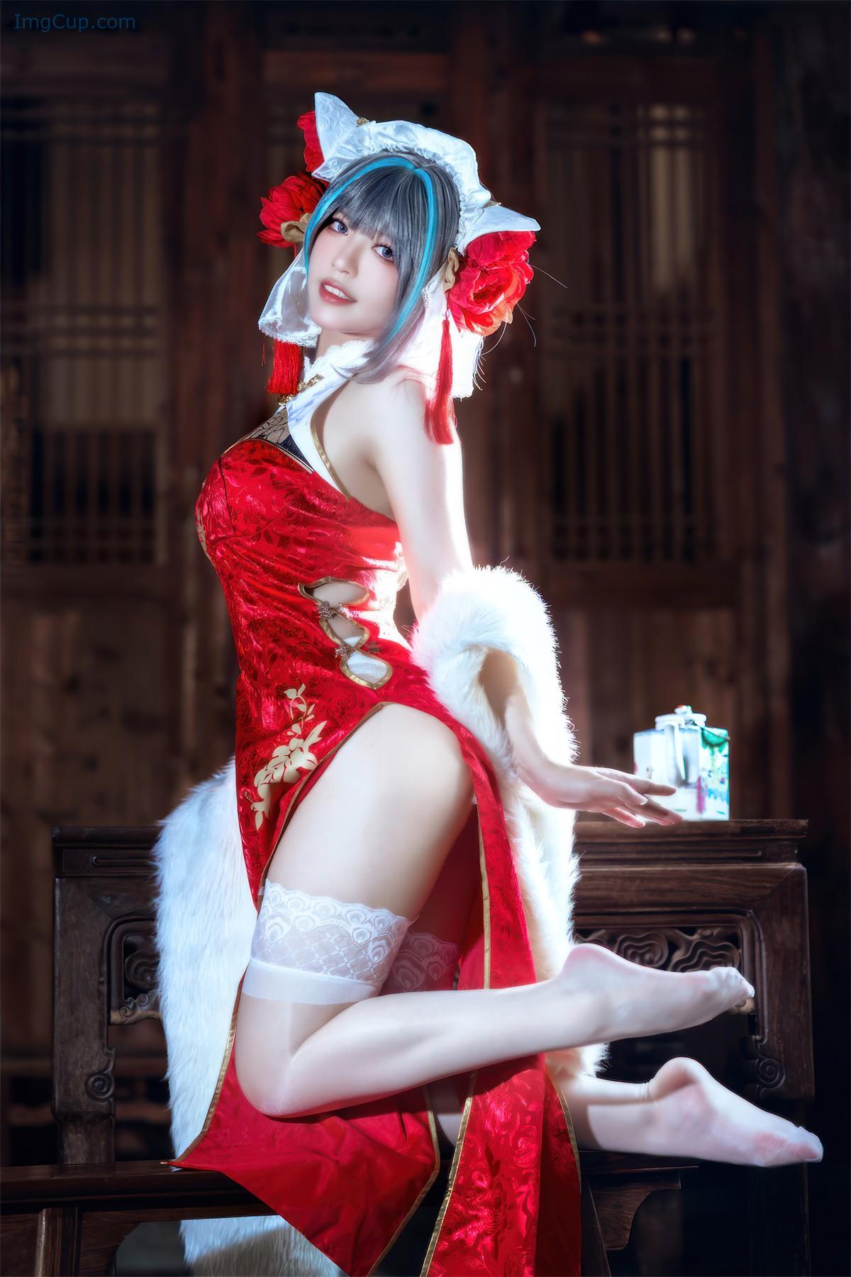 1724402317_354_Cosplay-半半子Banbanko-柴郡中华娘旗袍.jpg 1724402317 354 Cosplay 半半子Banbanko 柴郡中华娘旗袍