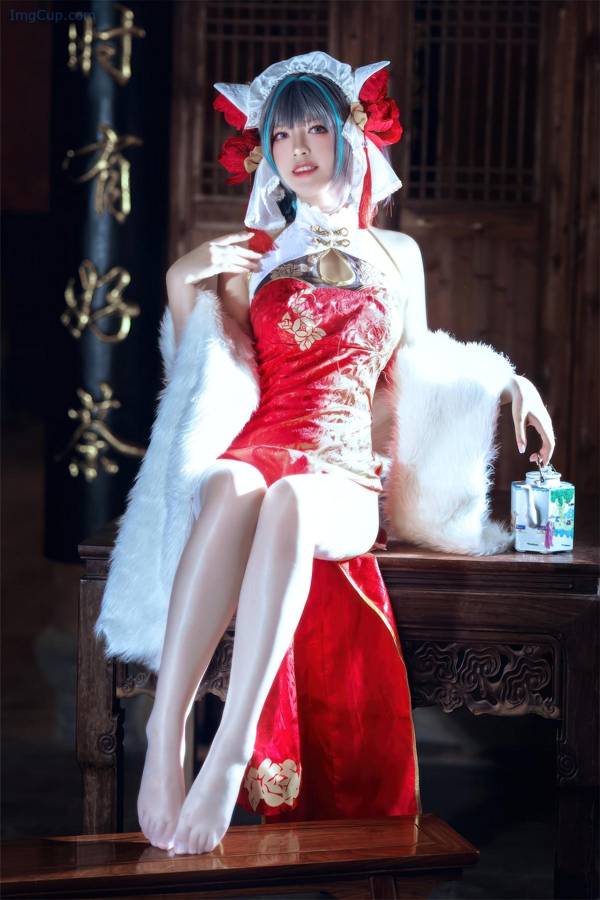 1724402324_387_Cosplay-半半子Banbanko-柴郡中华娘旗袍.jpg 1724402324 387 Cosplay 半半子Banbanko 柴郡中华娘旗袍