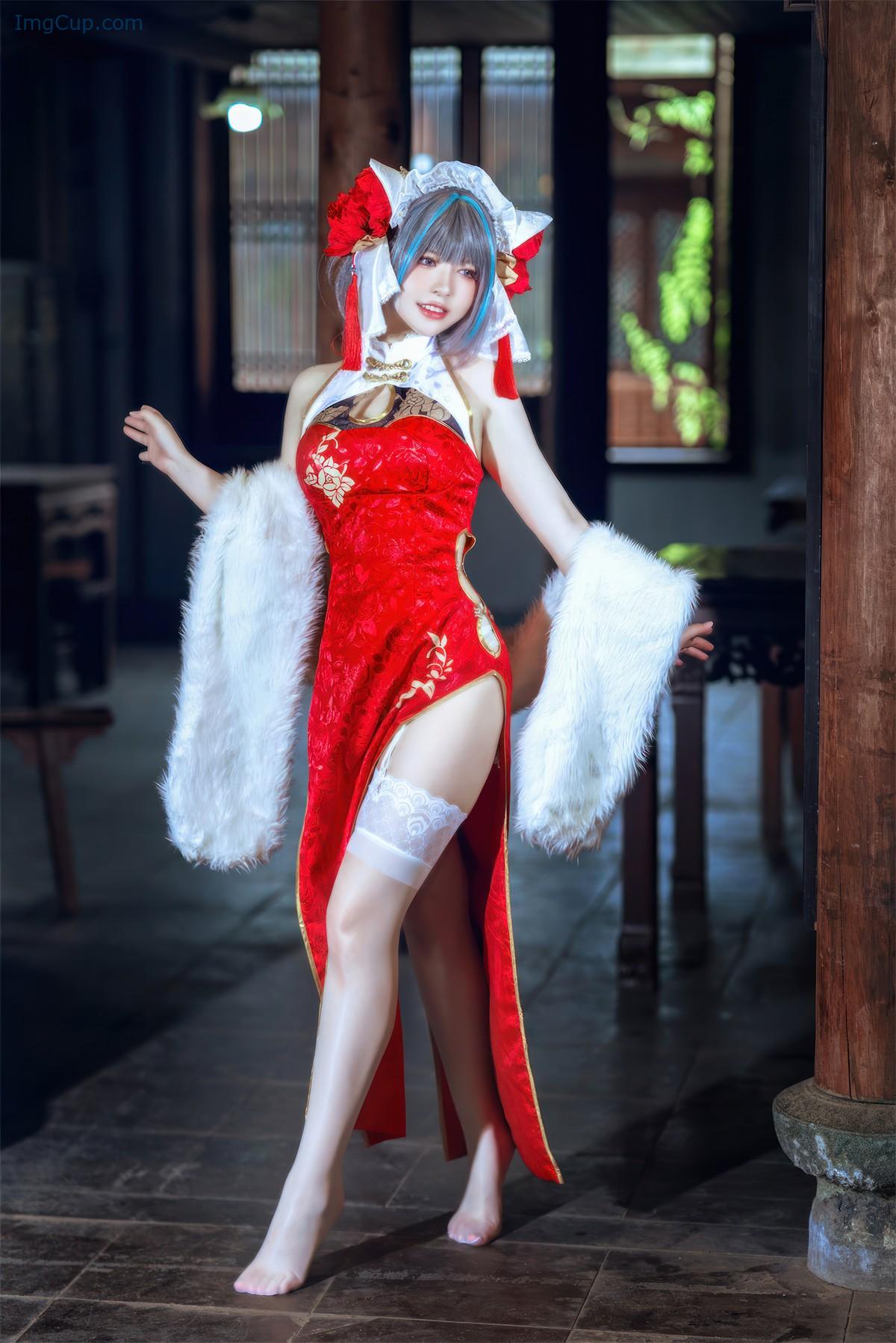 1724402329_469_Cosplay-半半子Banbanko-柴郡中华娘旗袍.jpg 1724402329 469 Cosplay 半半子Banbanko 柴郡中华娘旗袍
