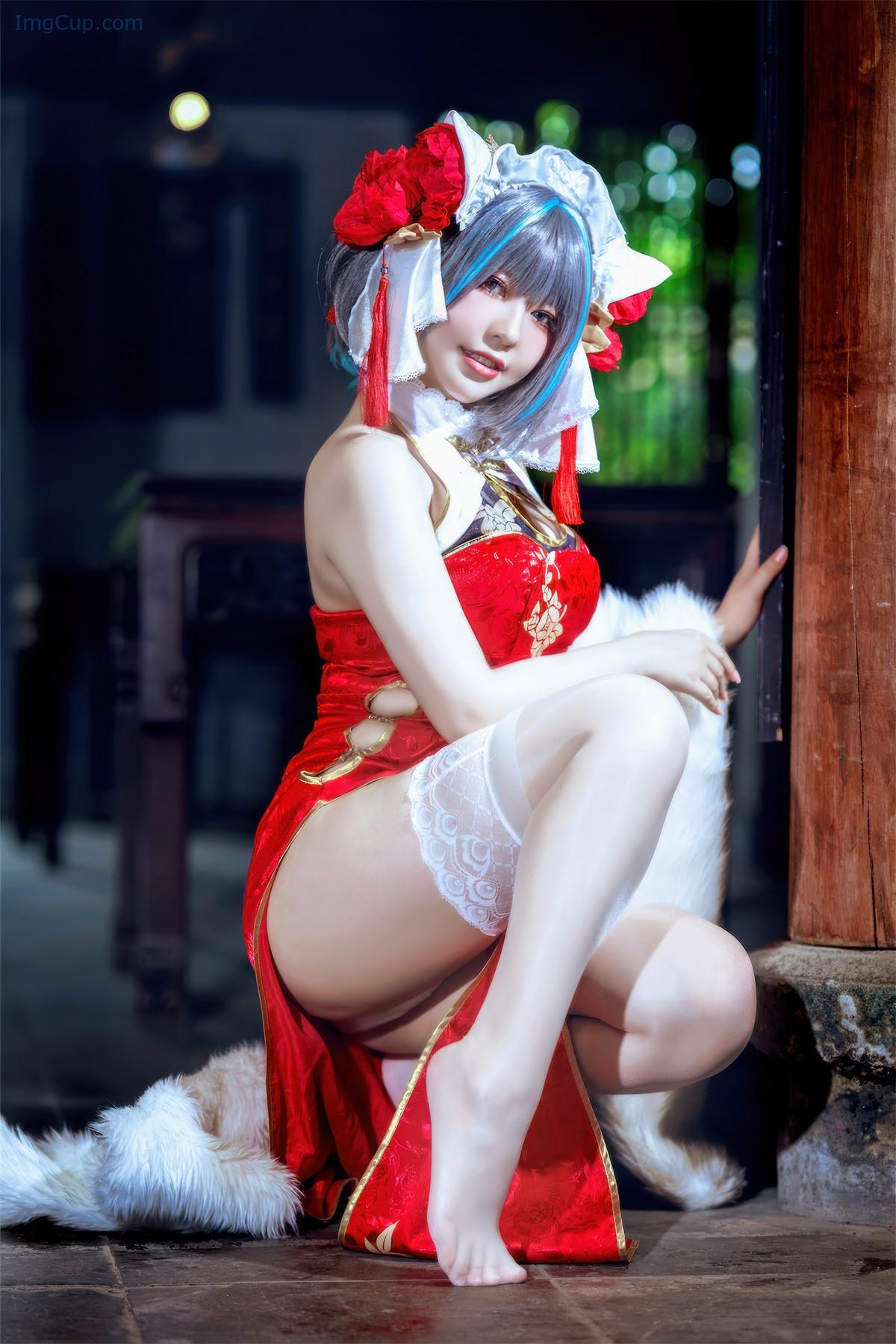 1724402329_578_Cosplay-半半子Banbanko-柴郡中华娘旗袍.jpg 1724402329 578 Cosplay 半半子Banbanko 柴郡中华娘旗袍