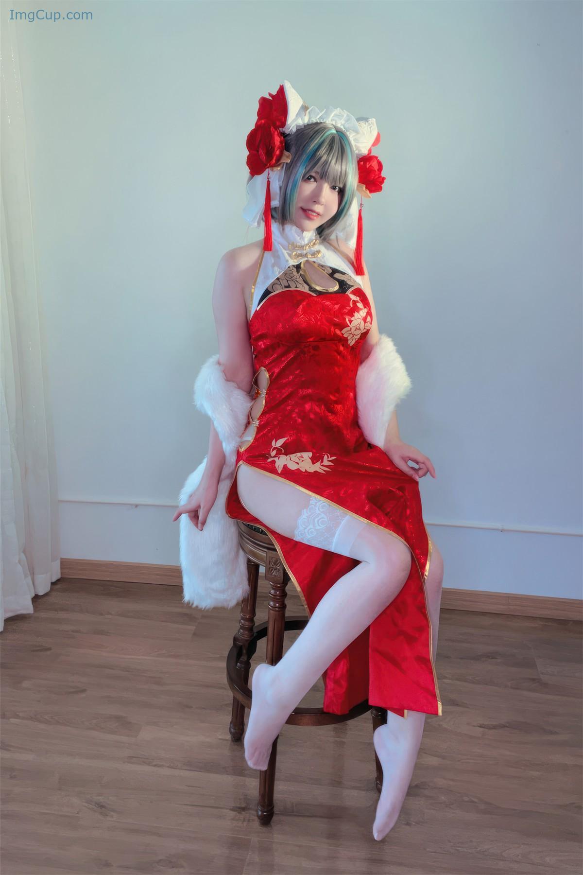 1724402339_691_Cosplay-半半子Banbanko-柴郡中华娘旗袍.jpg 1724402339 691 Cosplay 半半子Banbanko 柴郡中华娘旗袍