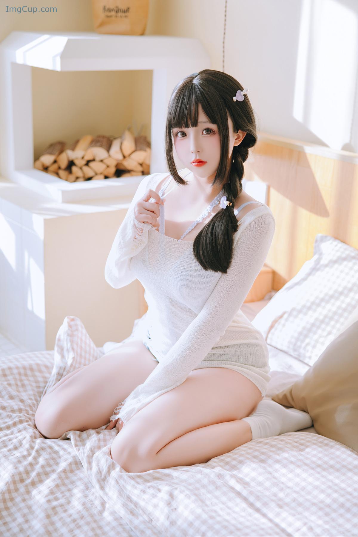 Cosplay-Rinaijiao日奈娇-牛仔裤人妻-Set02.jpg Cosplay Rinaijiao日奈娇 牛仔裤人妻 Set02