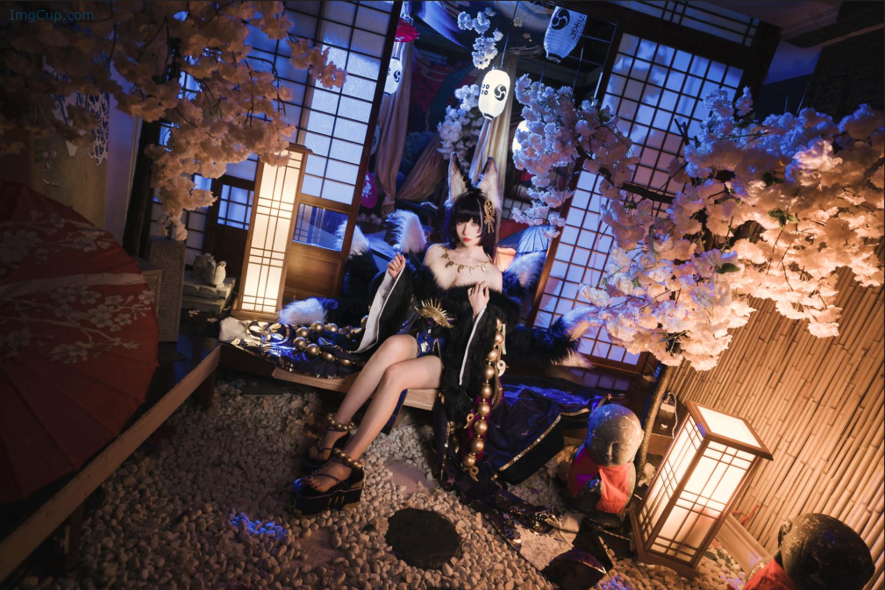 Cosplay-Rioko凉凉子-妄想航线-武藏.jpg Cosplay Rioko凉凉子 妄想航线 武藏