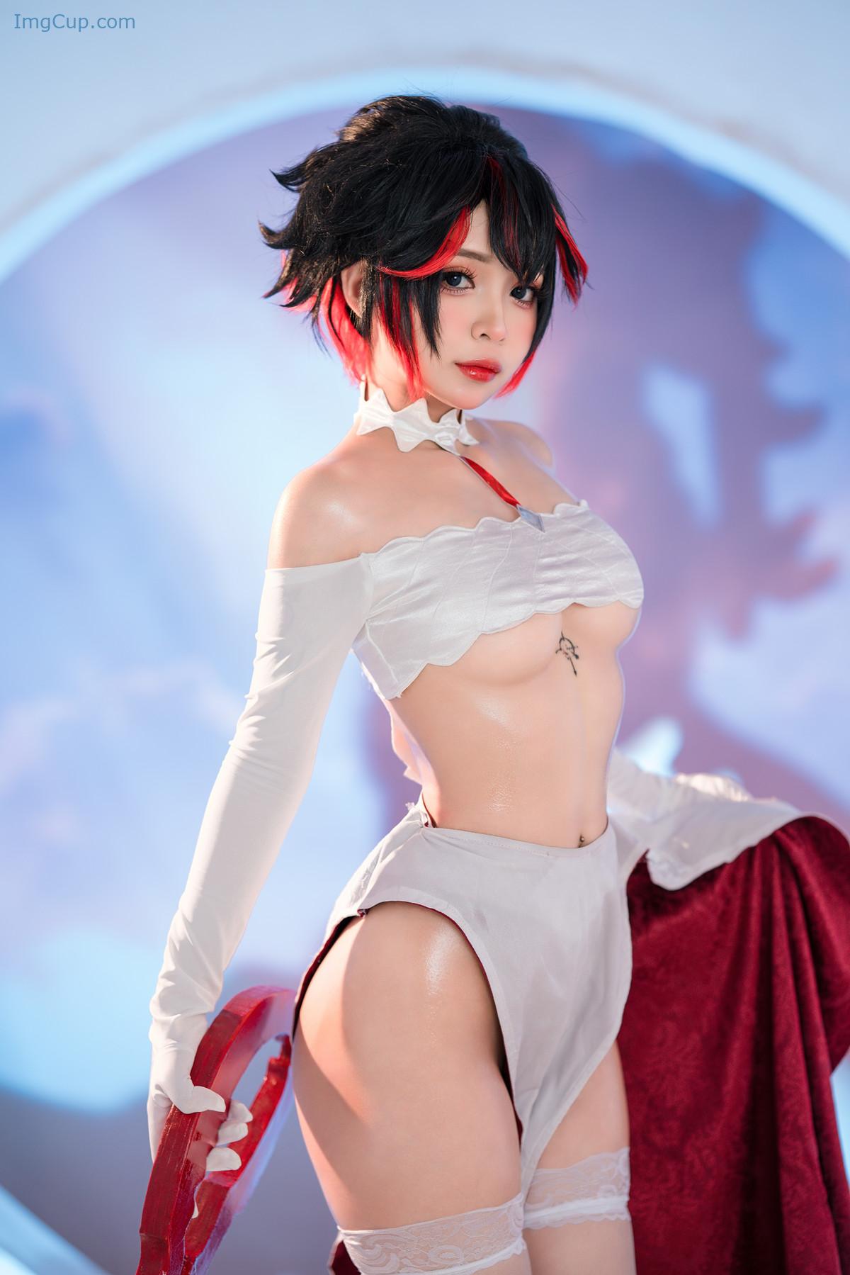 Cosplay-UmekoJ-Matoi-Ryuko-Set01.jpg Cosplay UmekoJ Matoi Ryuko Set01