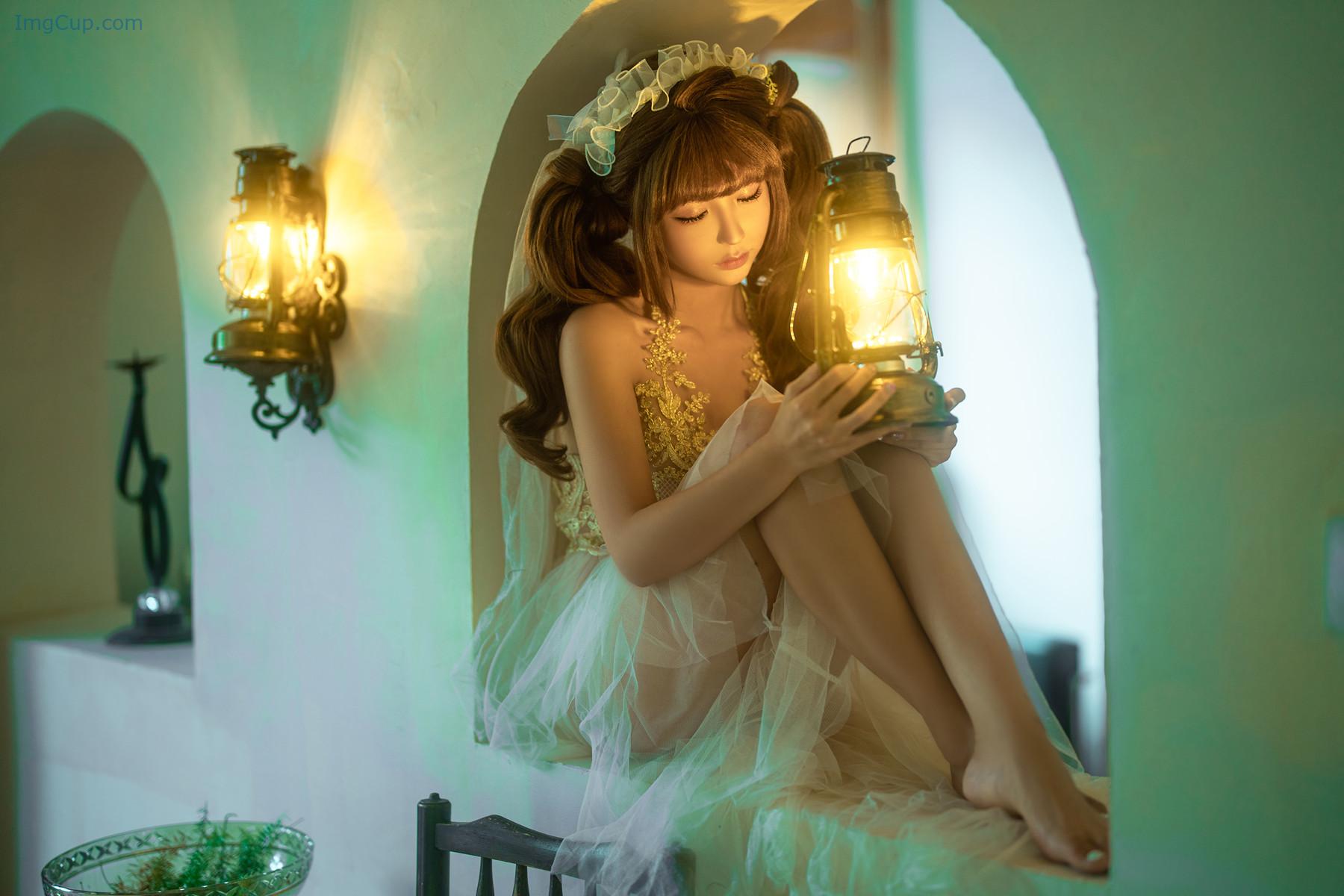 Cosplay-蠢沫沫Chunmomo-烛灯.jpg Cosplay 蠢沫沫Chunmomo 烛灯