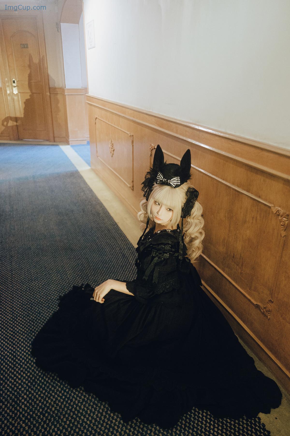 Cosplay-蠢沫沫Chunmomo-金丝雀.jpg Cosplay 蠢沫沫Chunmomo 金丝雀