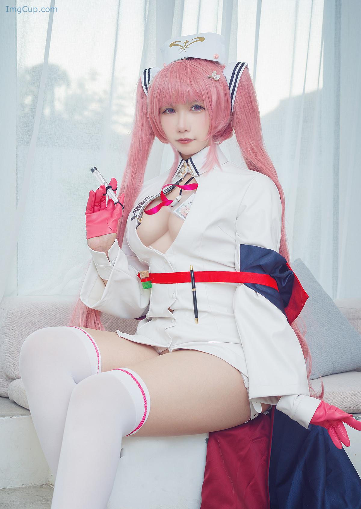 Cosplay-麻花麻花酱-英仙座.jpg Cosplay 麻花麻花酱 英仙座