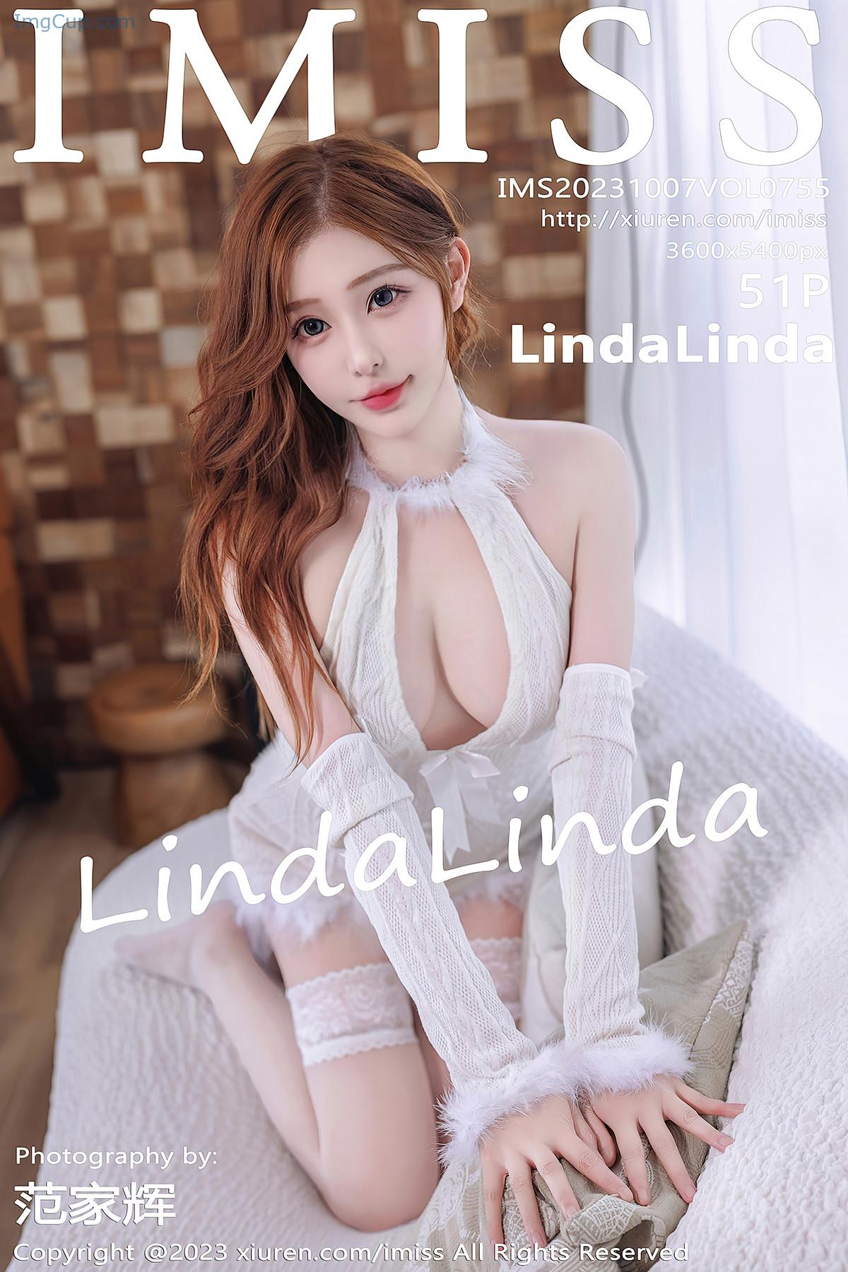 IMiss爱蜜社-Vol755-LindaLinda.jpg IMiss爱蜜社 Vol755 LindaLinda