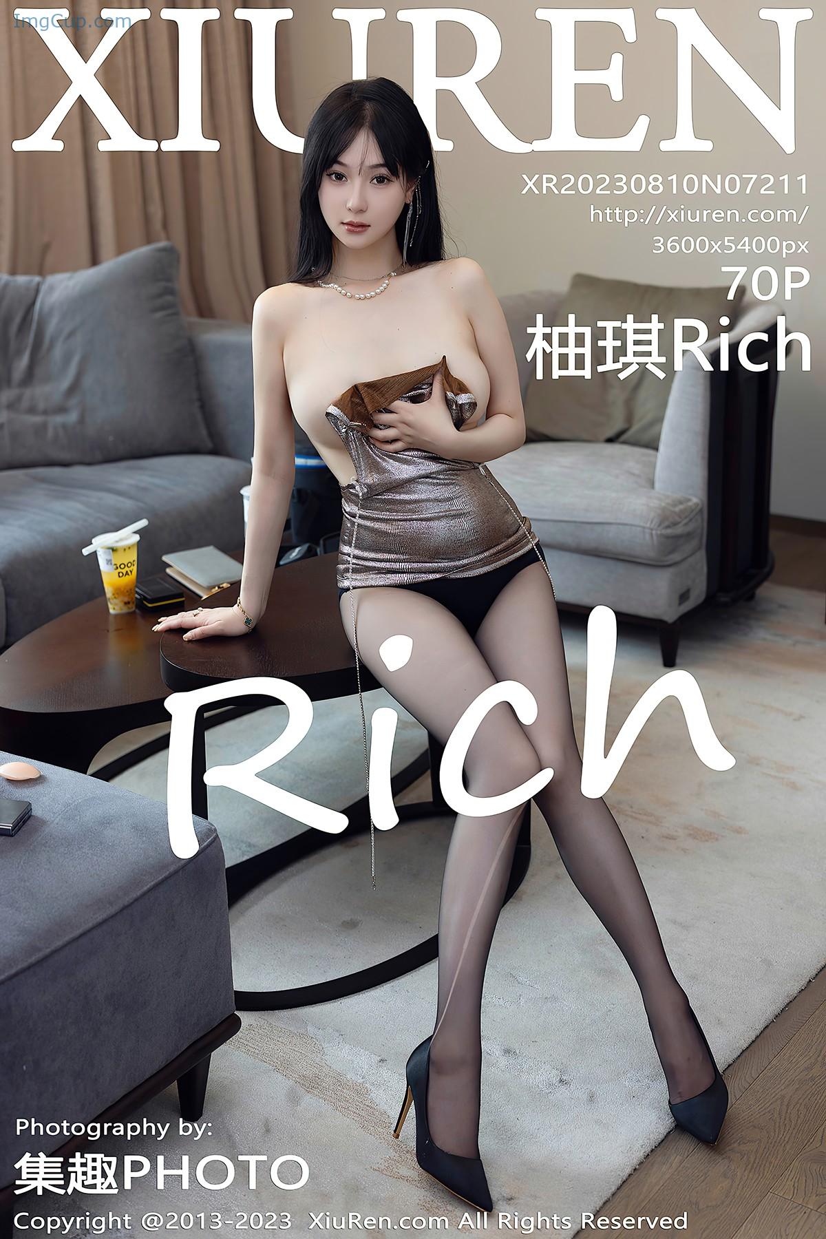 XiuRen秀人网-NO7211-柚琪Rich.jpg XiuRen秀人网 NO7211 柚琪Rich