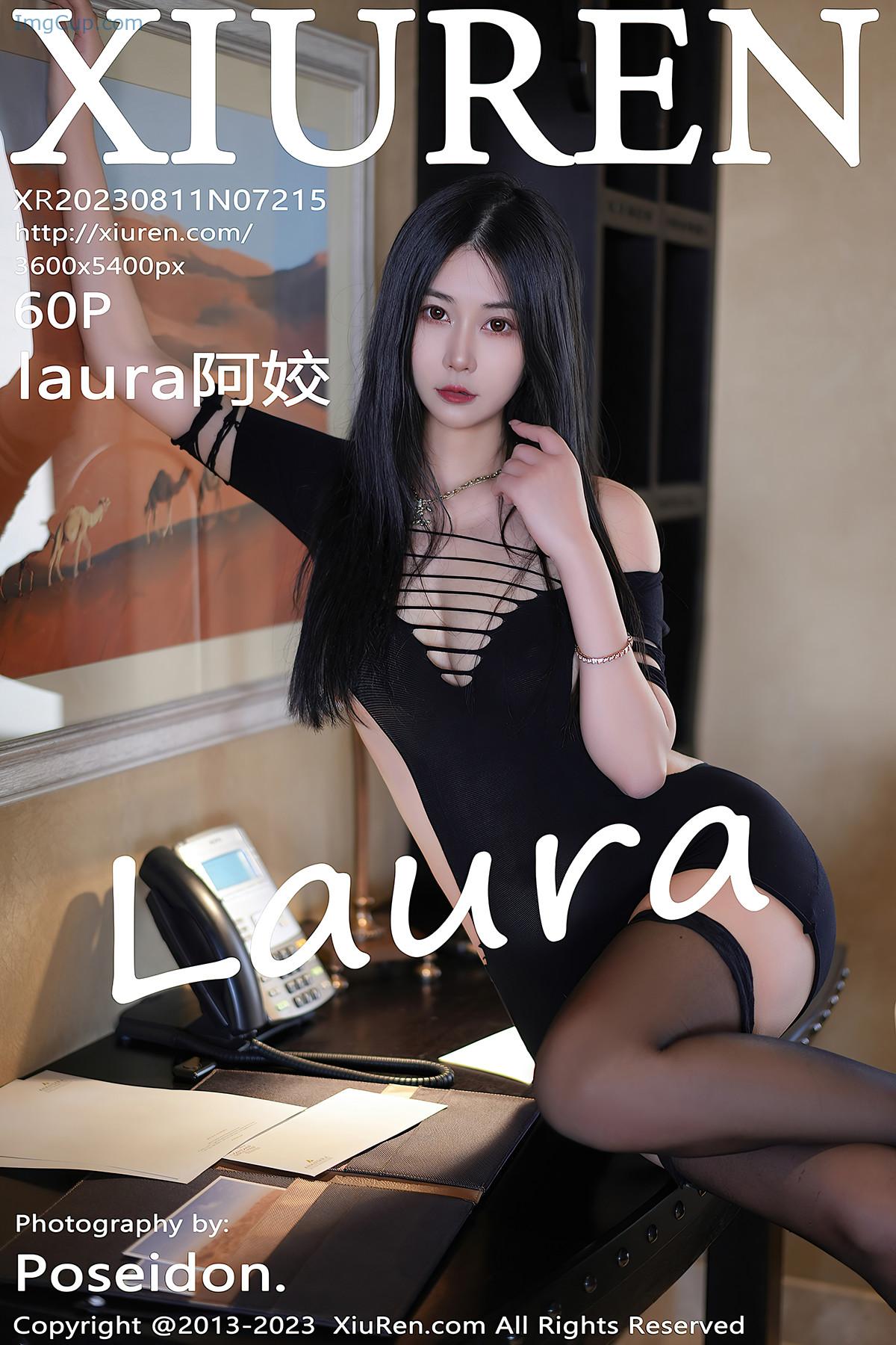XiuRen秀人网-NO7215-laura阿姣.jpg XiuRen秀人网 NO7215 laura阿姣