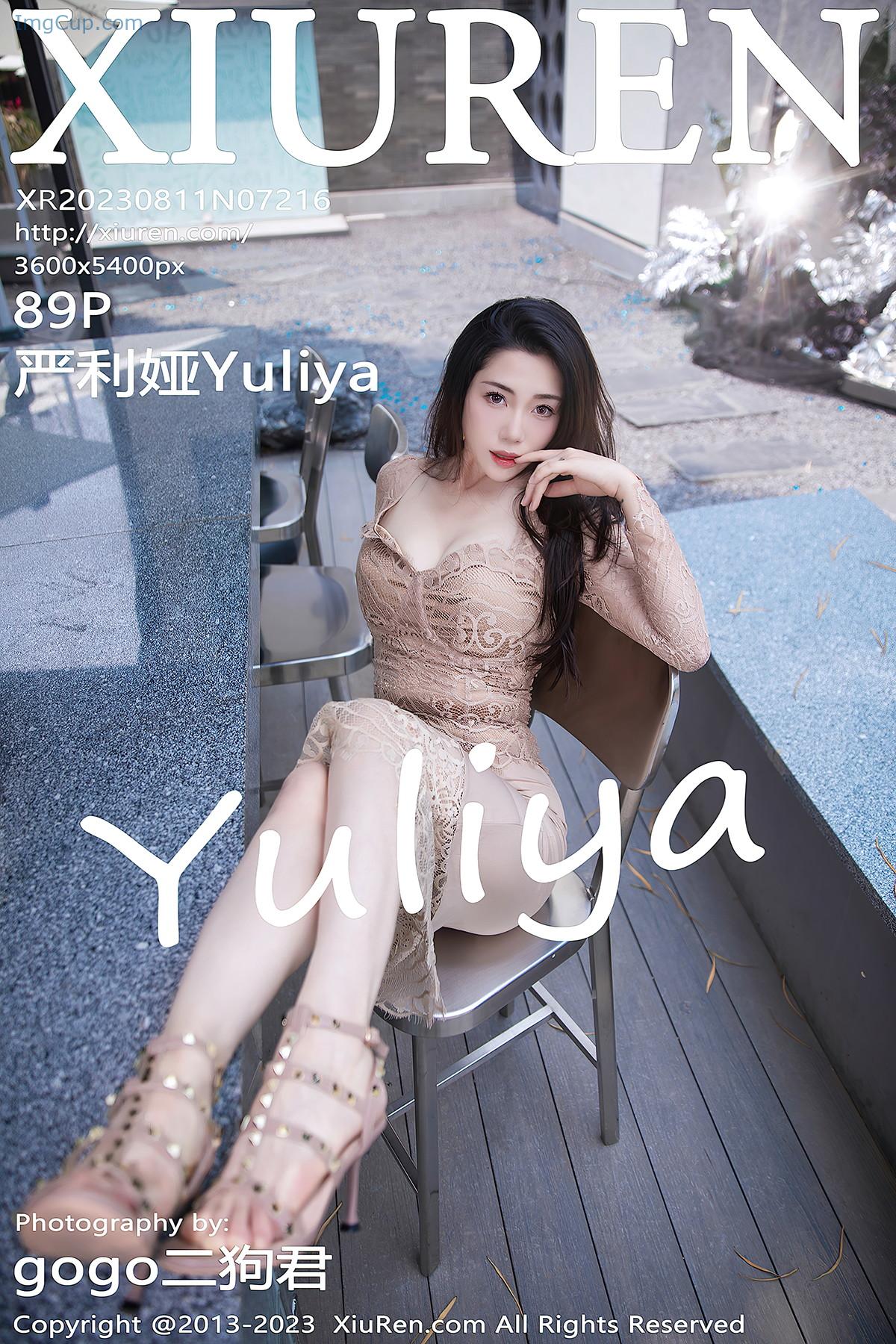 XiuRen秀人网-NO7216-严利娅Yuliya.jpg XiuRen秀人网 NO7216 严利娅Yuliya