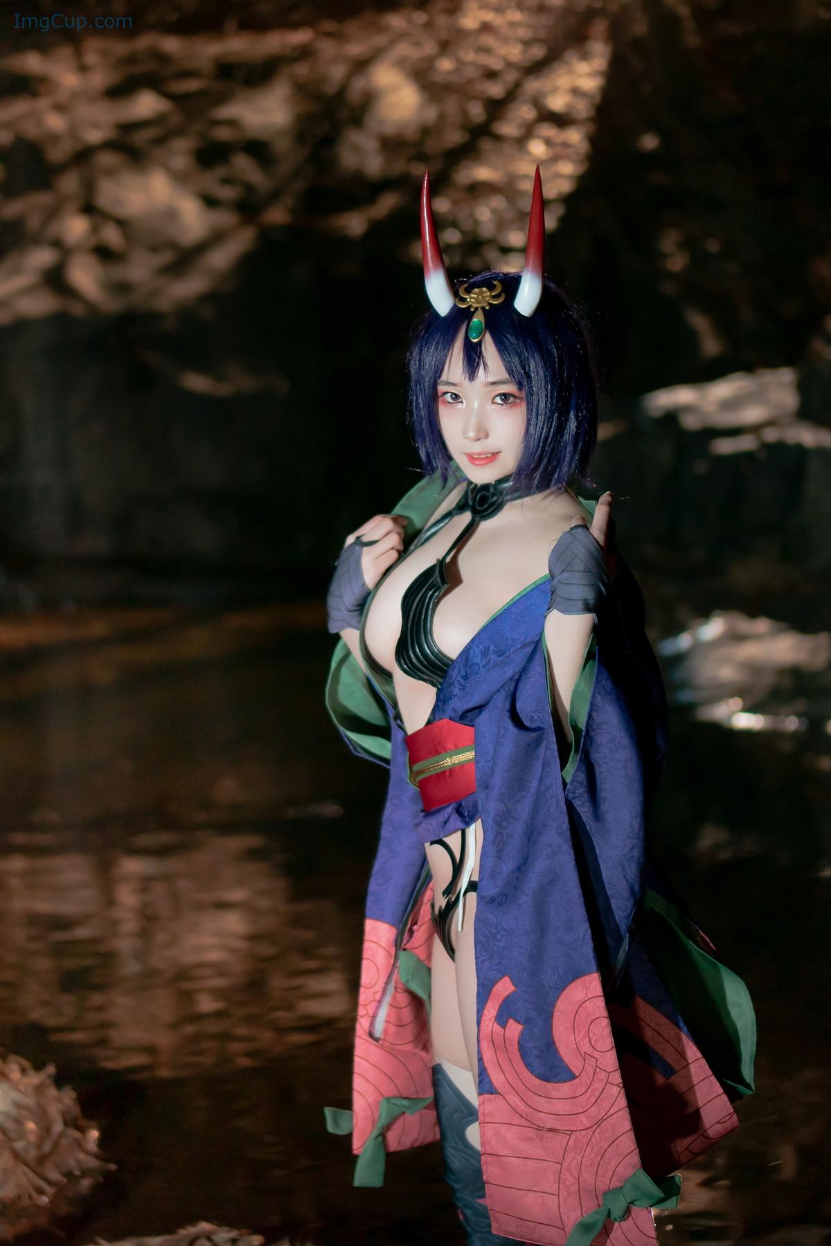 1725791671_532_Bambi-밤비-DJAWA-‘Shuten-Douji-Assassin.jpg 1725791671 532 Bambi 밤비 DJAWA ‘Shuten Douji Assassin
