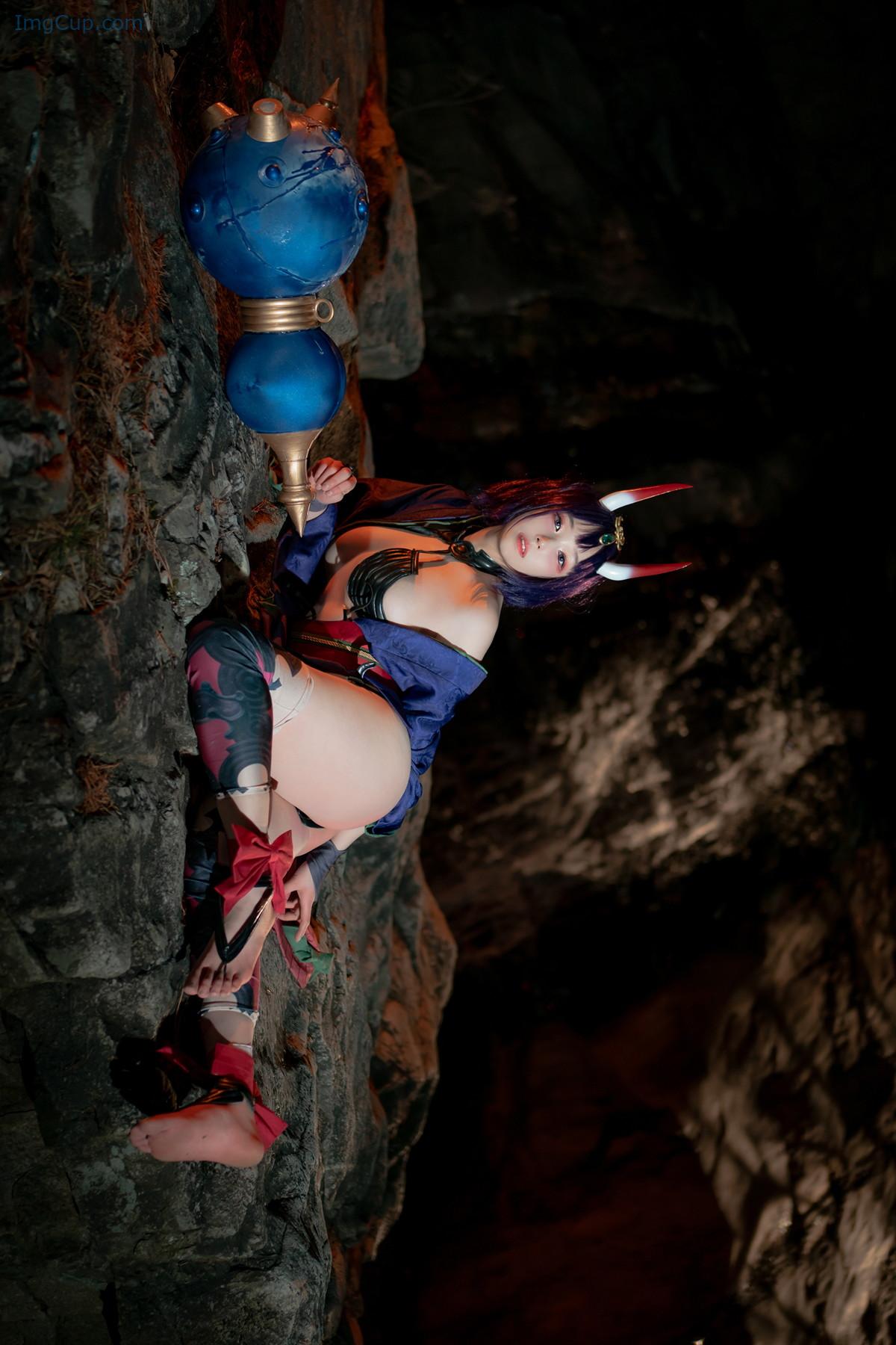 1725791682_774_Bambi-밤비-DJAWA-‘Shuten-Douji-Assassin.jpg 1725791682 774 Bambi 밤비 DJAWA ‘Shuten Douji Assassin