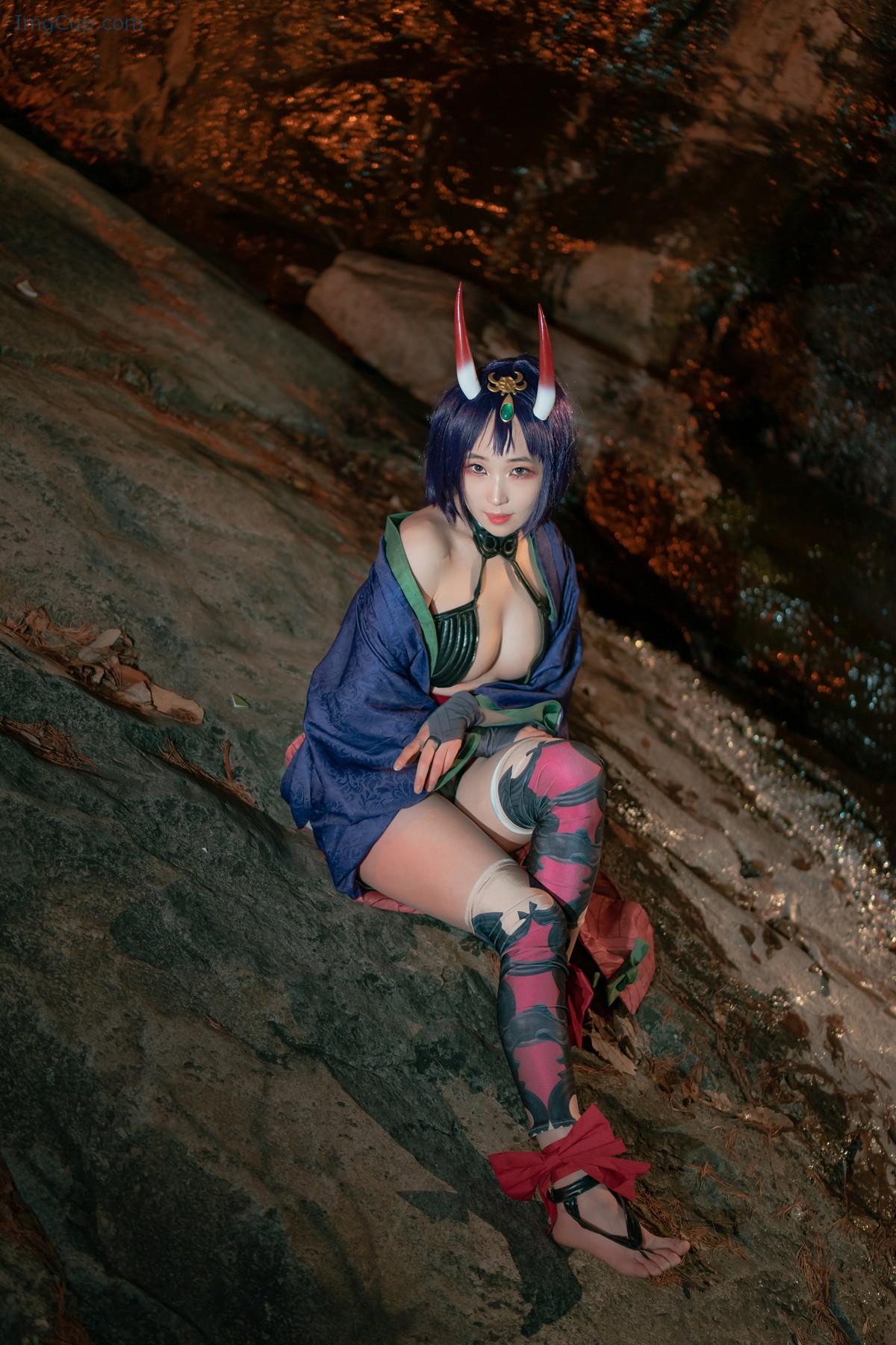 1725791703_553_Bambi-밤비-DJAWA-‘Shuten-Douji-Assassin.jpg 1725791703 553 Bambi 밤비 DJAWA ‘Shuten Douji Assassin