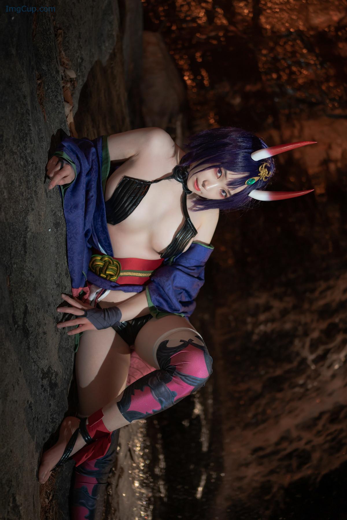 1725791712_676_Bambi-밤비-DJAWA-‘Shuten-Douji-Assassin.jpg 1725791712 676 Bambi 밤비 DJAWA ‘Shuten Douji Assassin