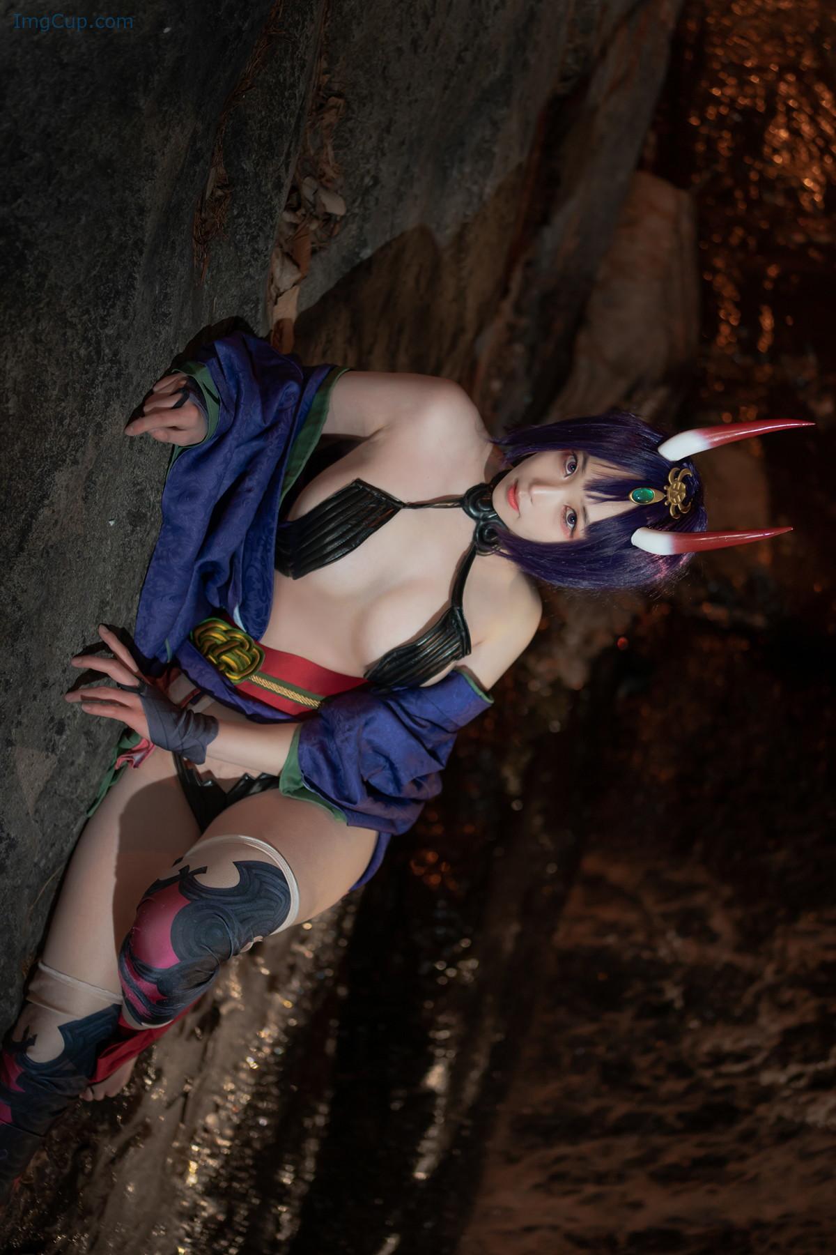 1725791712_804_Bambi-밤비-DJAWA-‘Shuten-Douji-Assassin.jpg 1725791712 804 Bambi 밤비 DJAWA ‘Shuten Douji Assassin