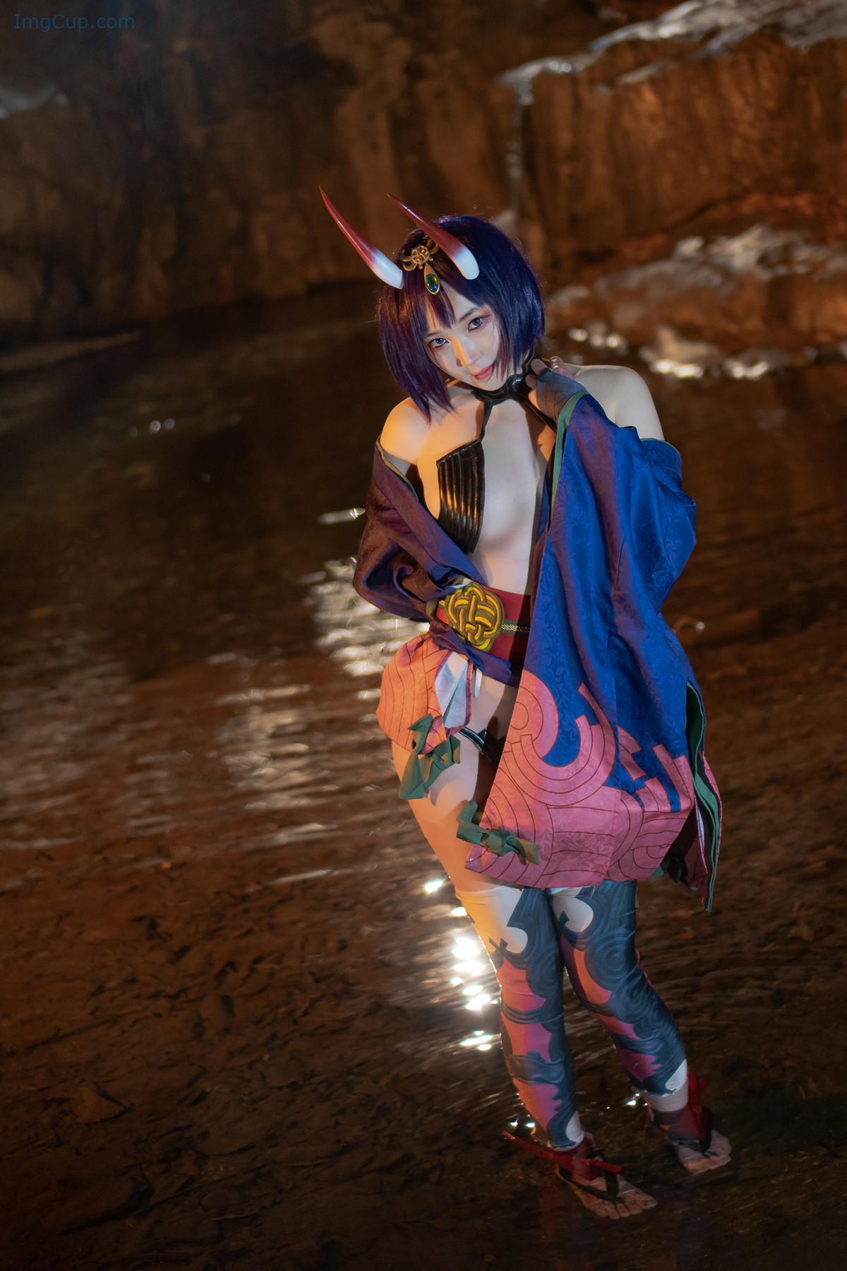 1725791716_336_Bambi-밤비-DJAWA-‘Shuten-Douji-Assassin.jpg 1725791716 336 Bambi 밤비 DJAWA ‘Shuten Douji Assassin