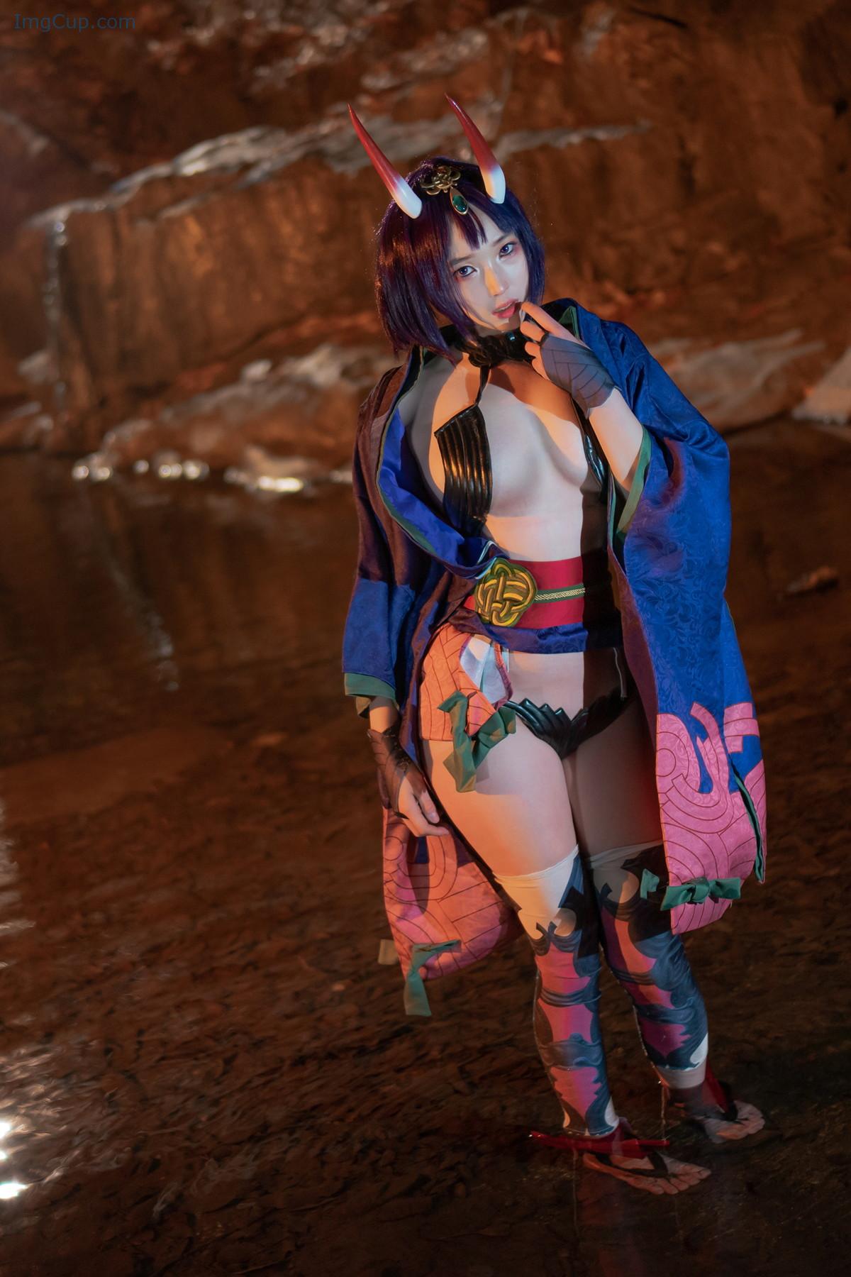 1725791722_249_Bambi-밤비-DJAWA-‘Shuten-Douji-Assassin.jpg 1725791722 249 Bambi 밤비 DJAWA ‘Shuten Douji Assassin