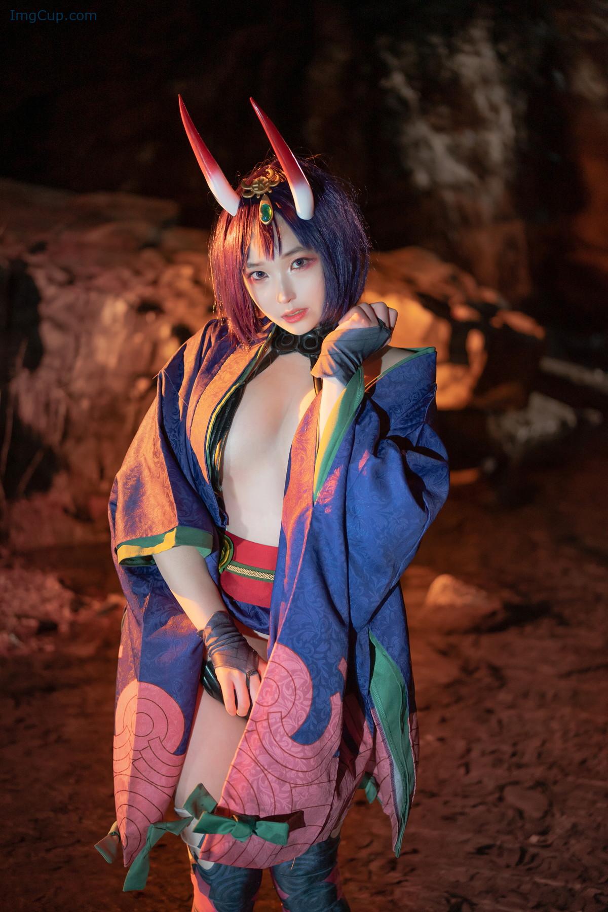 1725791724_614_Bambi-밤비-DJAWA-‘Shuten-Douji-Assassin.jpg 1725791724 614 Bambi 밤비 DJAWA ‘Shuten Douji Assassin