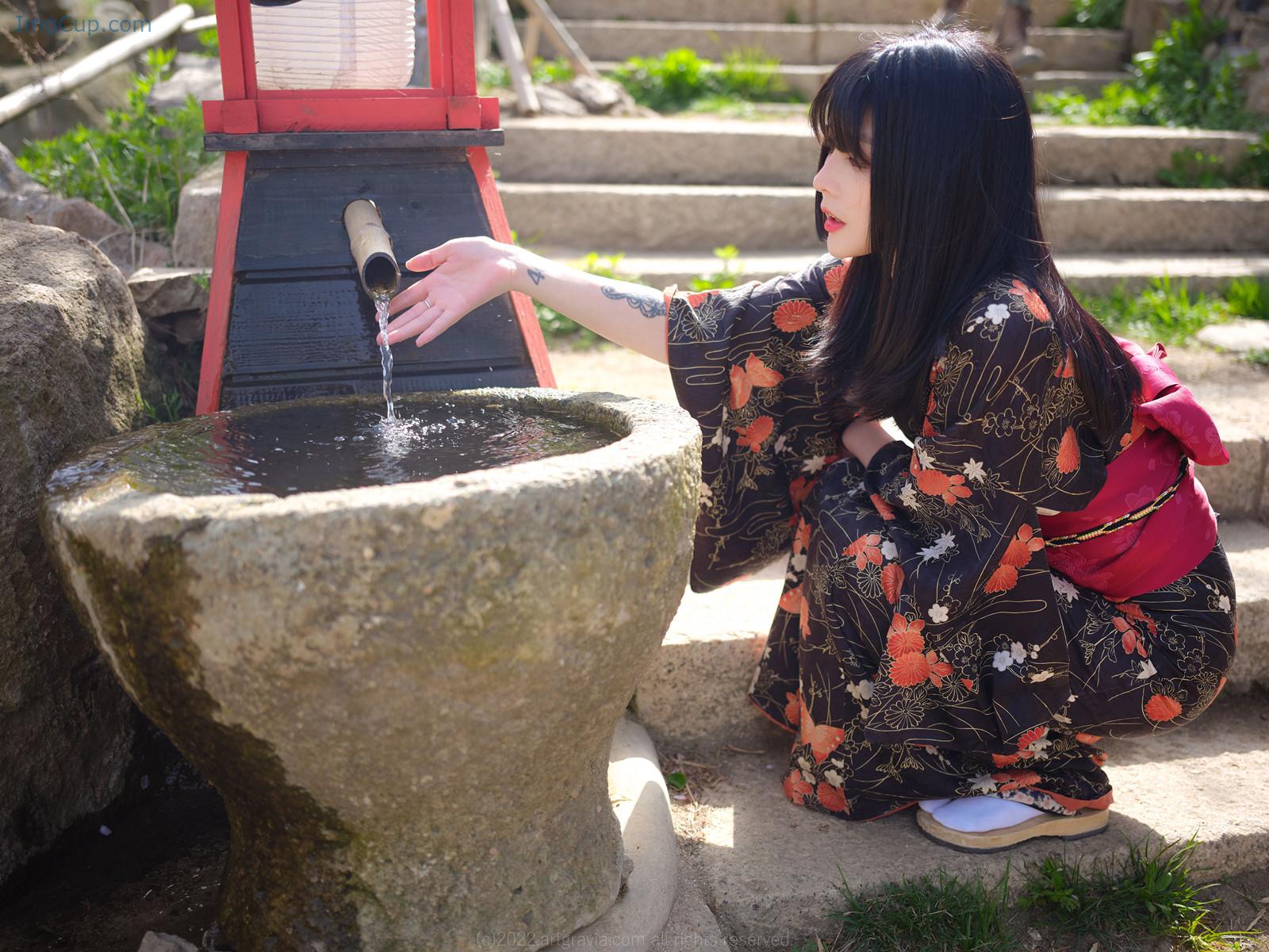 JangJoo-장주-ArtGravia-Vol400-Photobook-Set02.jpg JangJoo 장주 ArtGravia Vol400 Photobook Set02