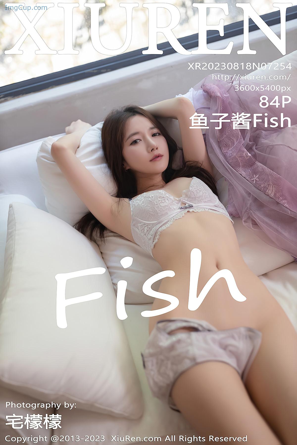 XiuRen秀人网-NO7254-鱼子酱Fish.jpg XiuRen秀人网 NO7254 鱼子酱Fish