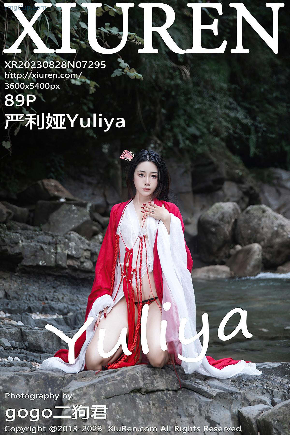 XiuRen秀人网-NO7295-严利娅Yuliya.jpg XiuRen秀人网 NO7295 严利娅Yuliya