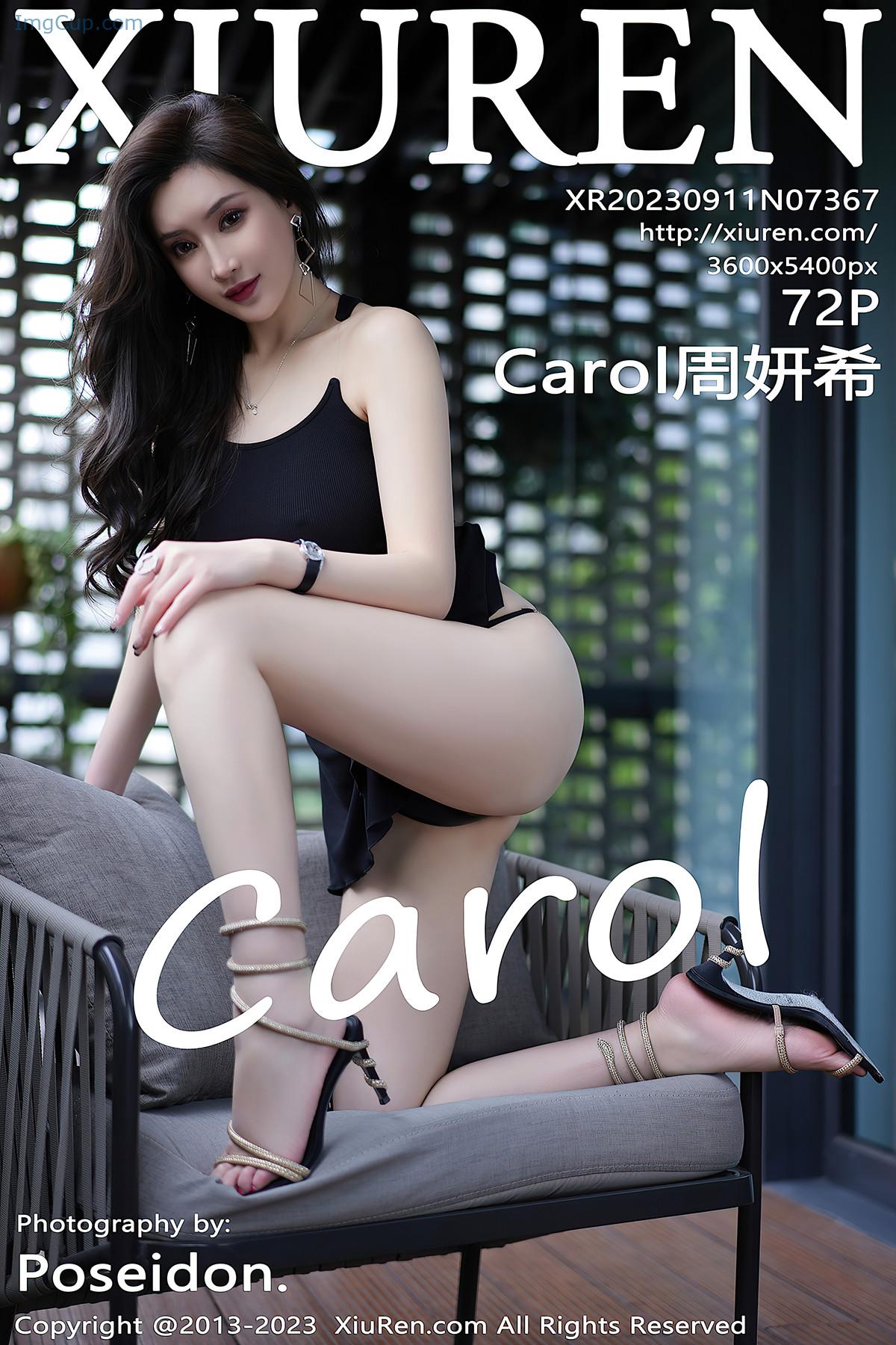 XiuRen秀人网-NO7367-Carol周妍希.jpg XiuRen秀人网 NO7367 Carol周妍希