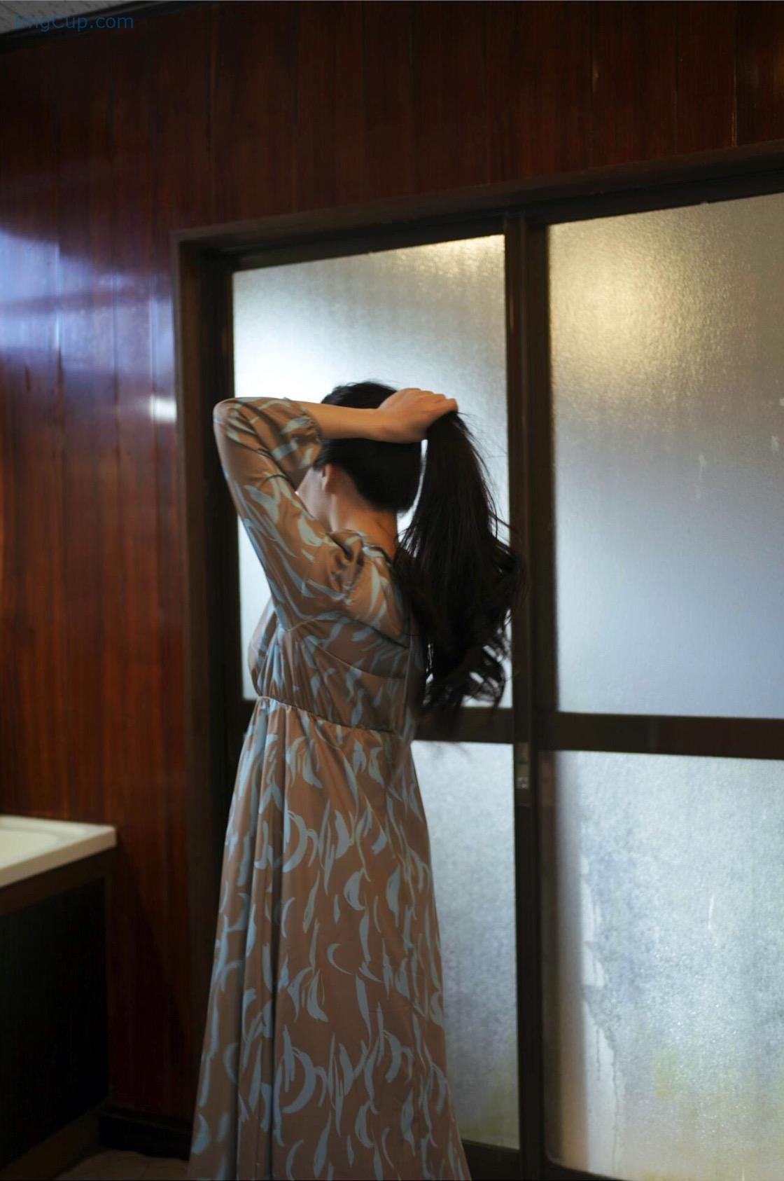 謎の美女17-ファースト写真集-『ひとひらの舞』-Set03.jpg 謎の美女17 ファースト写真集 『ひとひらの舞』 Set03