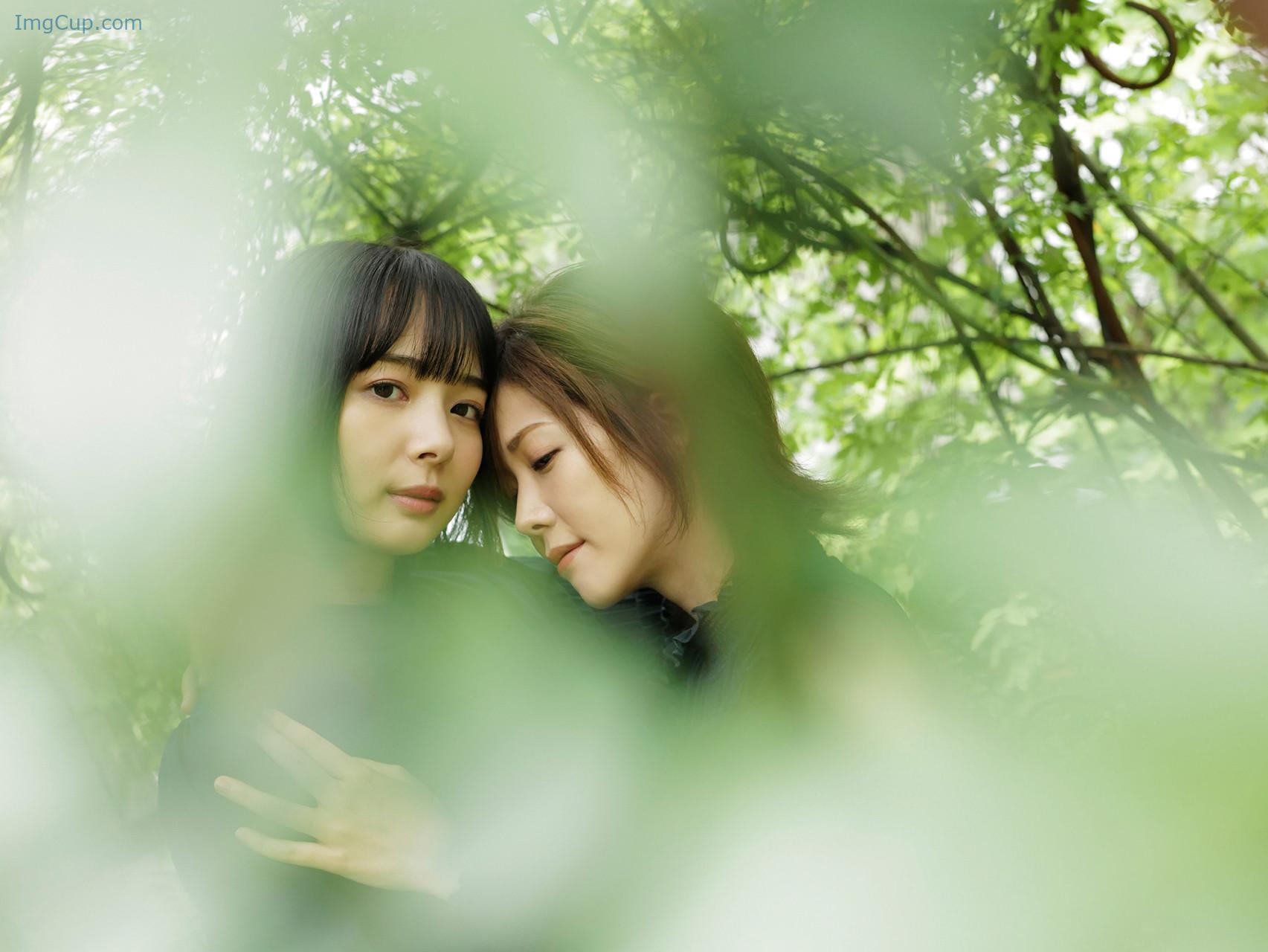 高宮まり×岡田紗佳-週刊ポストデジタル写真集-牌×牌II-Set01.jpg 高宮まり×岡田紗佳 週刊ポストデジタル写真集 牌×牌II Set01