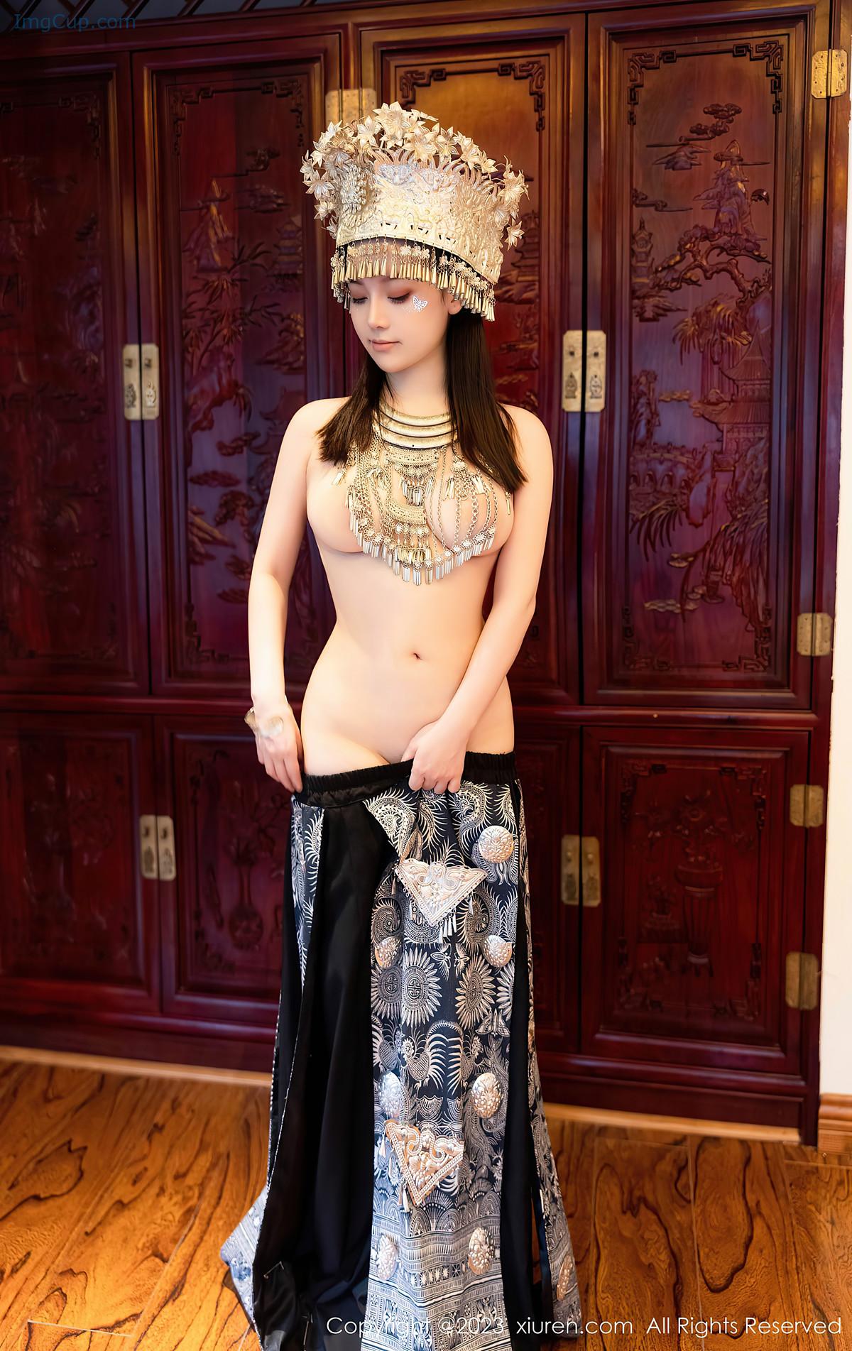 1728982639_298_XiuRen秀人网-NO7448-豆瓣酱DouBanJiang.jpg 1728982639 298 XiuRen秀人网 NO7448 豆瓣酱DouBanJiang