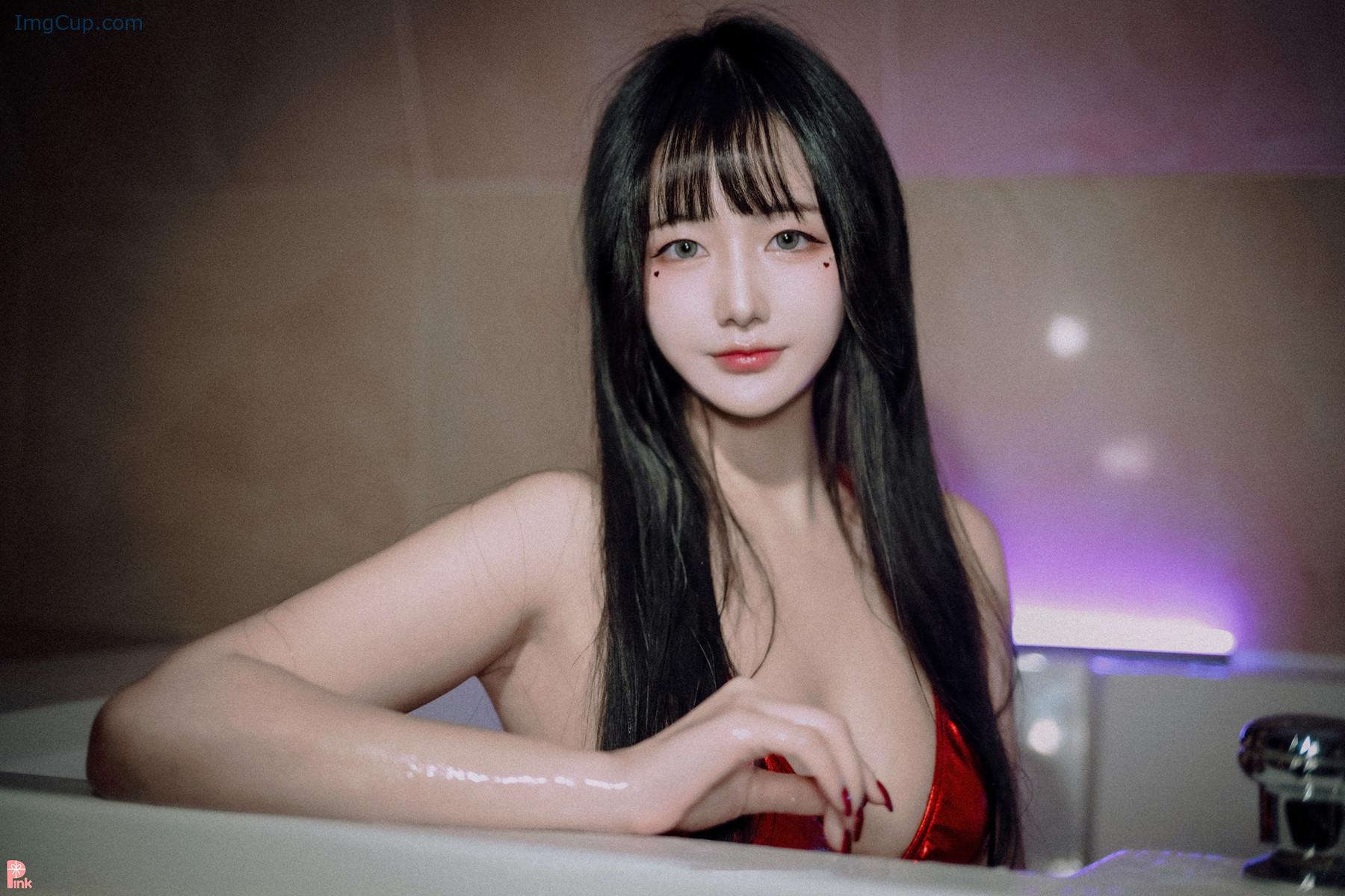 1729126762_772_Han-Jina-한지나-PINK-Photobook-‘Bikini-Set02.jpg 1729126762 772 Han Jina 한지나 PINK Photobook ‘Bikini Set02