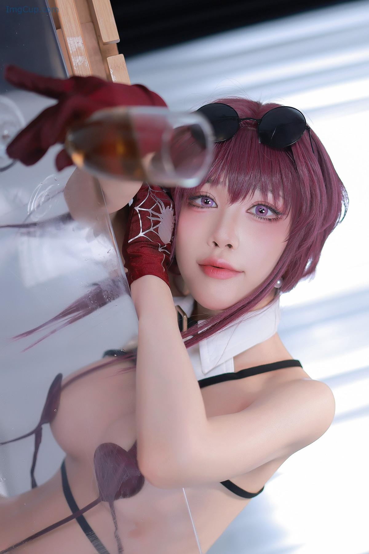 1729131948_867_Cosplay-水淼Aqua-スターレイル-カフカ-Set02.jpg 1729131948 867 Cosplay 水淼Aqua スターレイル カフカ Set02