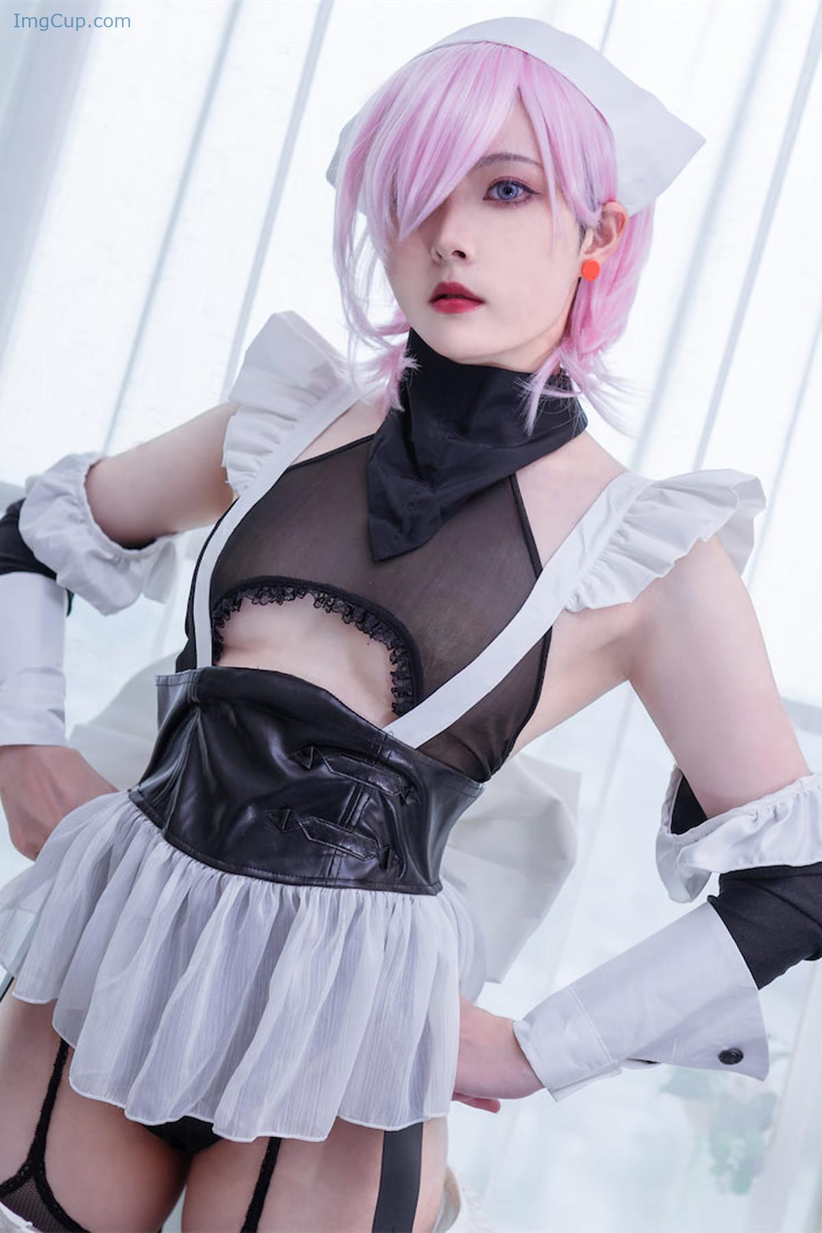 1729425240_915_Cosplay-Natsuko夏夏子-宫本武藏女仆.jpg 1729425240 915 Cosplay Natsuko夏夏子 宫本武藏女仆