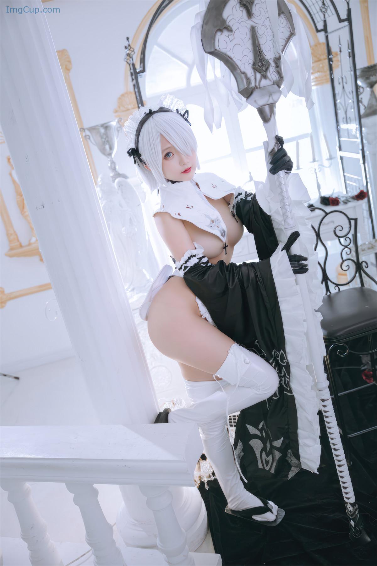 1729577249_794_Cosplay-Rinaijiao日奈娇-2B奶盖女仆-Set01.jpg 1729577249 794 Cosplay Rinaijiao日奈娇 2B奶盖女仆 Set01