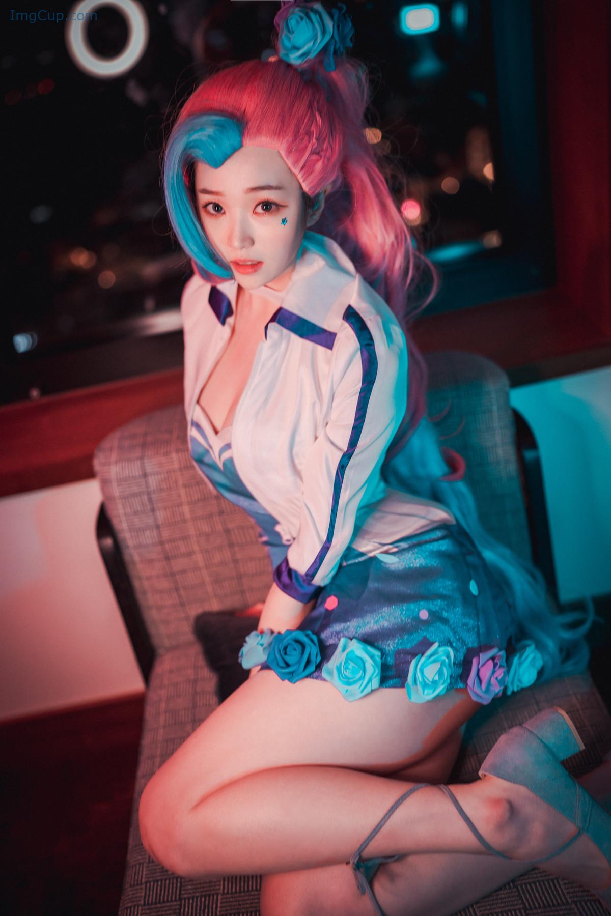 1729627785_611_Bambi-밤비-DJAWA-‘Seraphine-The-Starry-Eyed-Songstress-Set02.jpg 1729627785 611 Bambi 밤비 DJAWA ‘Seraphine The Starry Eyed Songstress Set02