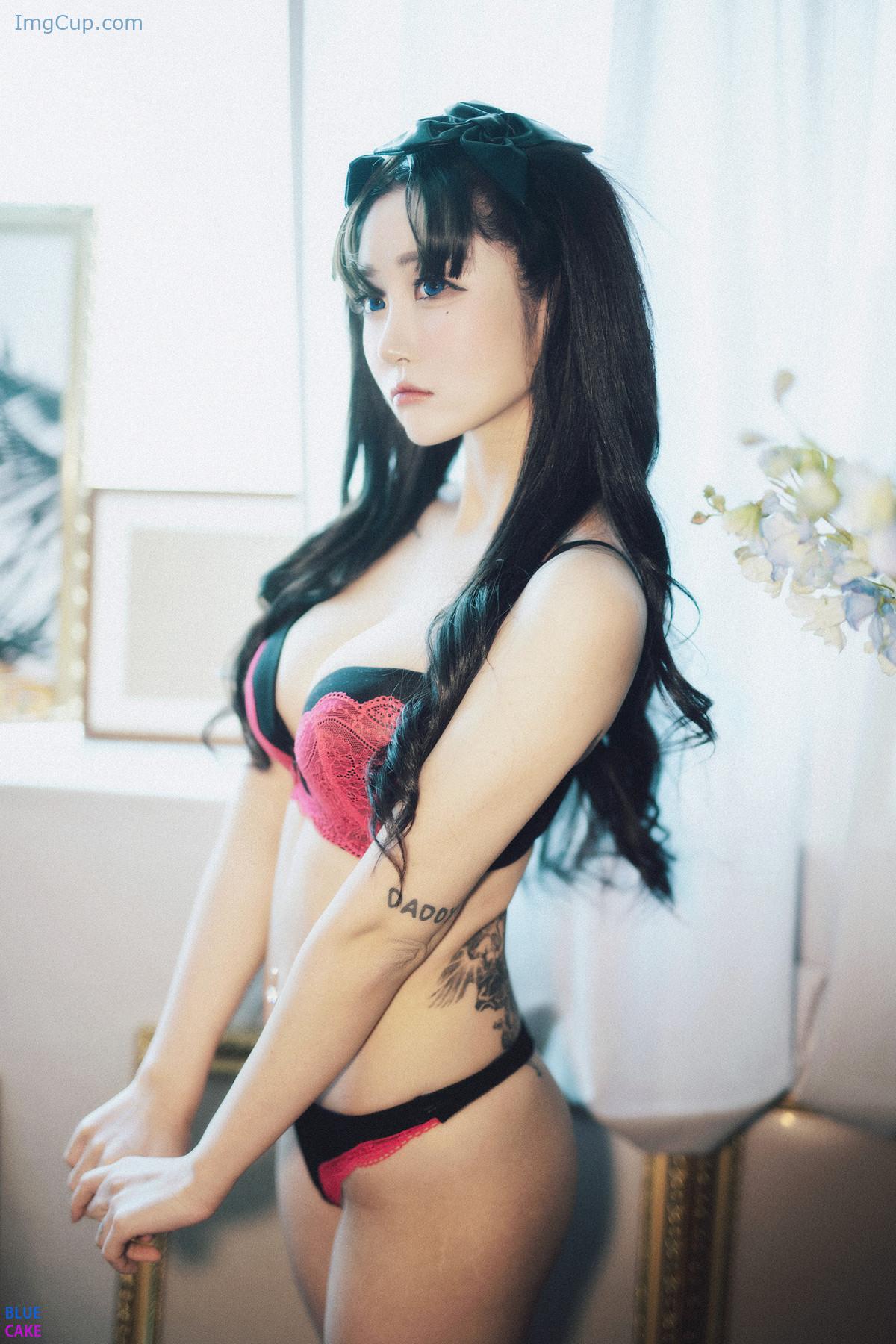 1729831129_680_Zia-지아-Jeong-Bomi-정보미-BLUECAKE-‘Fate-Saber-x-Thosaka.jpg 1729831129 680 Zia 지아 Jeong Bomi 정보미 BLUECAKE ‘Fate Saber x Thosaka