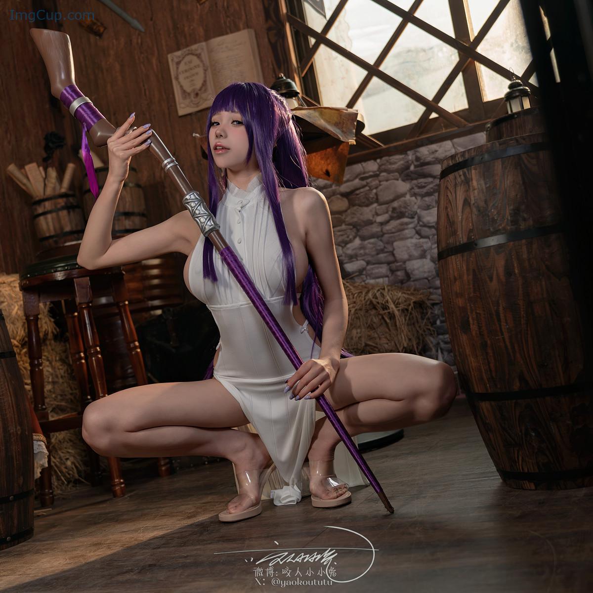 1729837785_946_Cosplay-黏黏团子兔-月作品-『酩酊大喷菇』-Set01.jpg 1729837785 946 Cosplay 黏黏团子兔 月作品 『酩酊大喷菇』 Set01