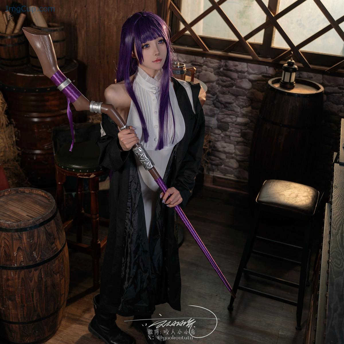 1729924744_397_Cosplay-黏黏团子兔-月作品-『酩酊大喷菇』-Set02.jpg 1729924744 397 Cosplay 黏黏团子兔 月作品 『酩酊大喷菇』 Set02