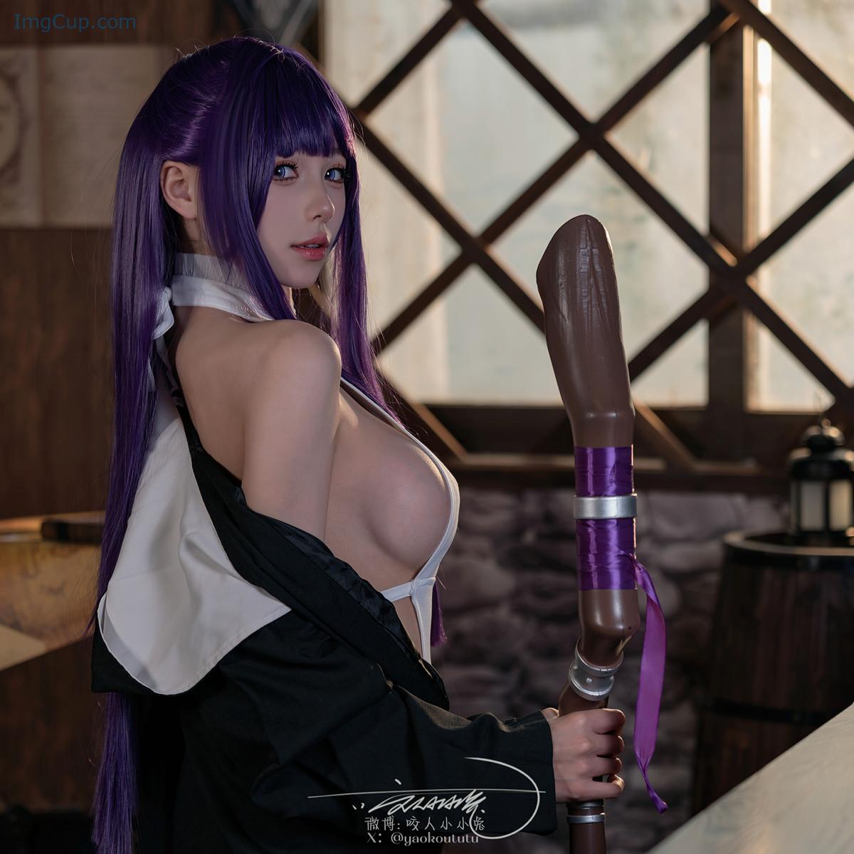 1729924744_58_Cosplay-黏黏团子兔-月作品-『酩酊大喷菇』-Set02.jpg 1729924744 58 Cosplay 黏黏团子兔 月作品 『酩酊大喷菇』 Set02