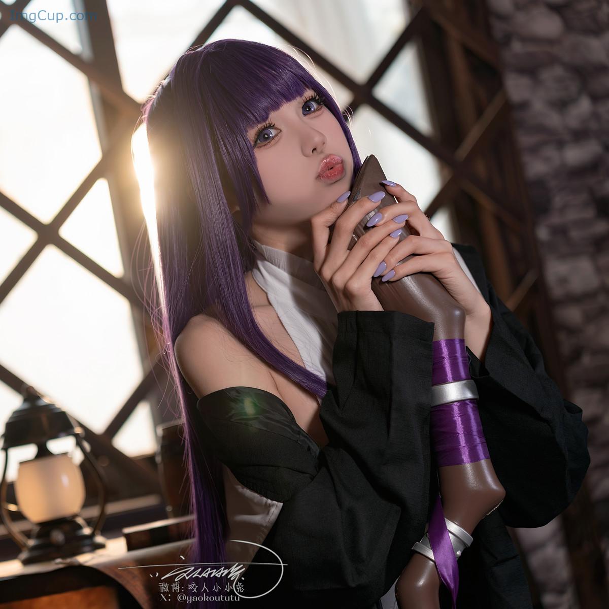 1729924747_247_Cosplay-黏黏团子兔-月作品-『酩酊大喷菇』-Set02.jpg 1729924747 247 Cosplay 黏黏团子兔 月作品 『酩酊大喷菇』 Set02