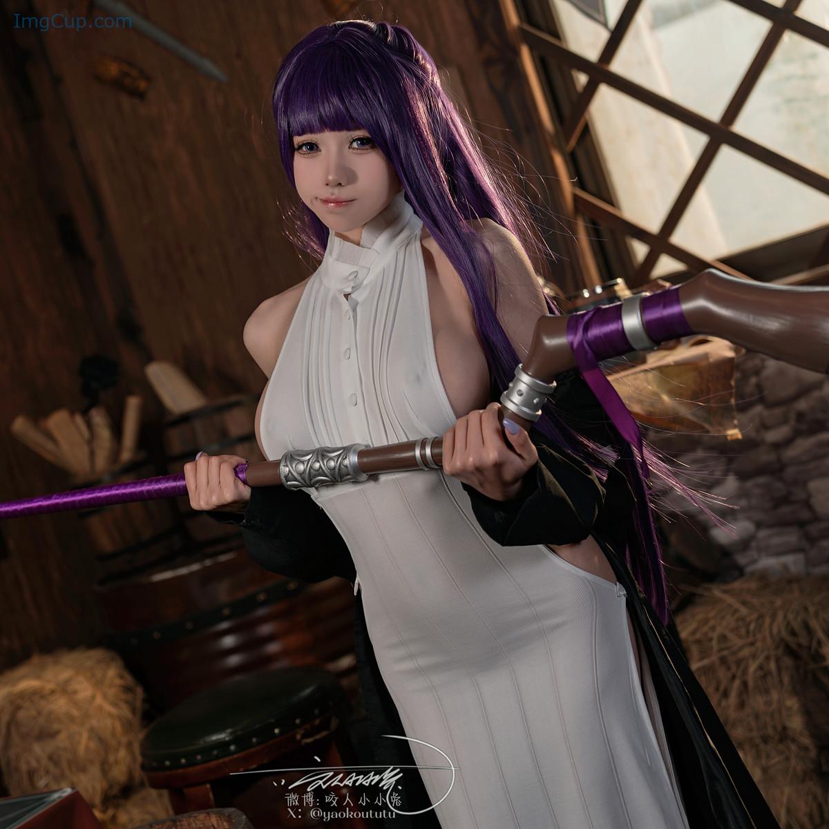 1729924749_982_Cosplay-黏黏团子兔-月作品-『酩酊大喷菇』-Set02.jpg 1729924749 982 Cosplay 黏黏团子兔 月作品 『酩酊大喷菇』 Set02