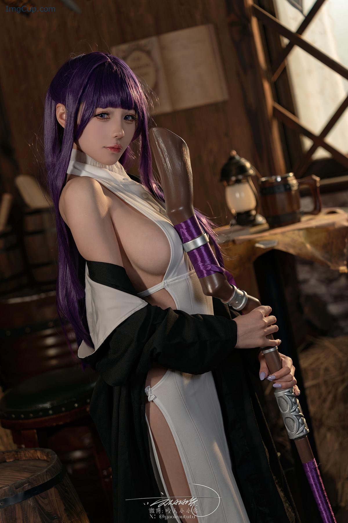 1729924750_419_Cosplay-黏黏团子兔-月作品-『酩酊大喷菇』-Set02.jpg 1729924750 419 Cosplay 黏黏团子兔 月作品 『酩酊大喷菇』 Set02