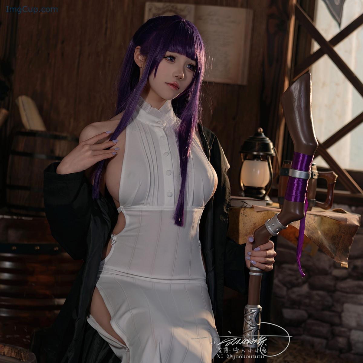 1729924752_141_Cosplay-黏黏团子兔-月作品-『酩酊大喷菇』-Set02.jpg 1729924752 141 Cosplay 黏黏团子兔 月作品 『酩酊大喷菇』 Set02