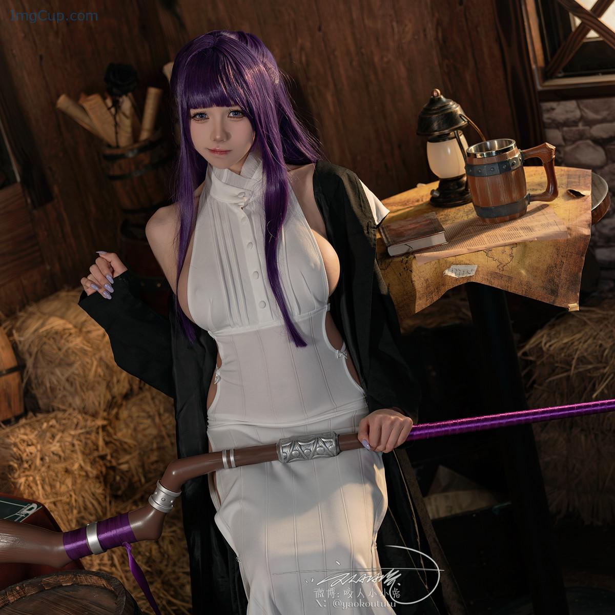 1729924753_682_Cosplay-黏黏团子兔-月作品-『酩酊大喷菇』-Set02.jpg 1729924753 682 Cosplay 黏黏团子兔 月作品 『酩酊大喷菇』 Set02