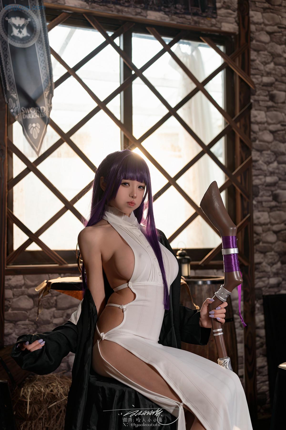 1729924754_750_Cosplay-黏黏团子兔-月作品-『酩酊大喷菇』-Set02.jpg 1729924754 750 Cosplay 黏黏团子兔 月作品 『酩酊大喷菇』 Set02