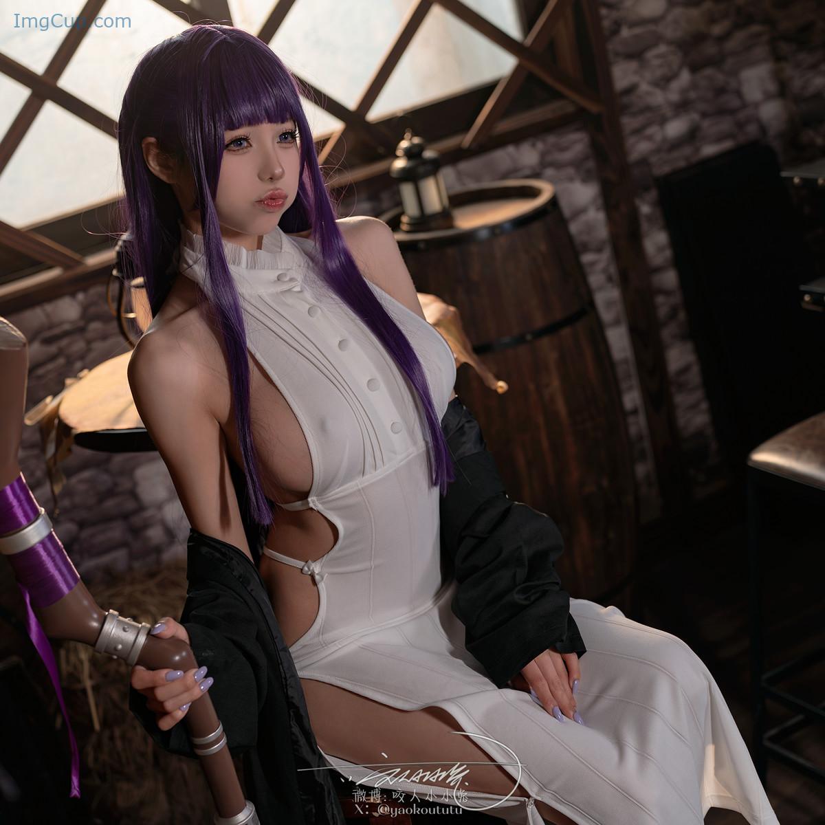 1729924754_856_Cosplay-黏黏团子兔-月作品-『酩酊大喷菇』-Set02.jpg 1729924754 856 Cosplay 黏黏团子兔 月作品 『酩酊大喷菇』 Set02