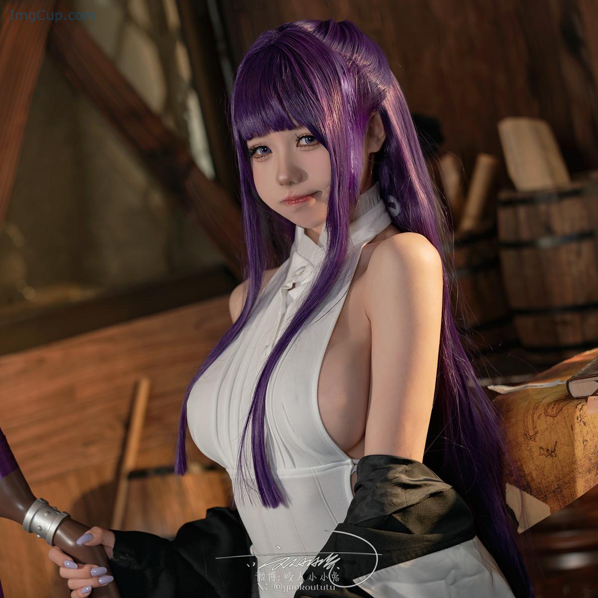 1729924755_973_Cosplay-黏黏团子兔-月作品-『酩酊大喷菇』-Set02.jpg 1729924755 973 Cosplay 黏黏团子兔 月作品 『酩酊大喷菇』 Set02