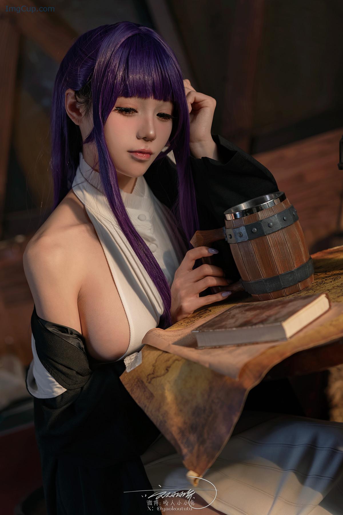 1729924756_497_Cosplay-黏黏团子兔-月作品-『酩酊大喷菇』-Set02.jpg 1729924756 497 Cosplay 黏黏团子兔 月作品 『酩酊大喷菇』 Set02