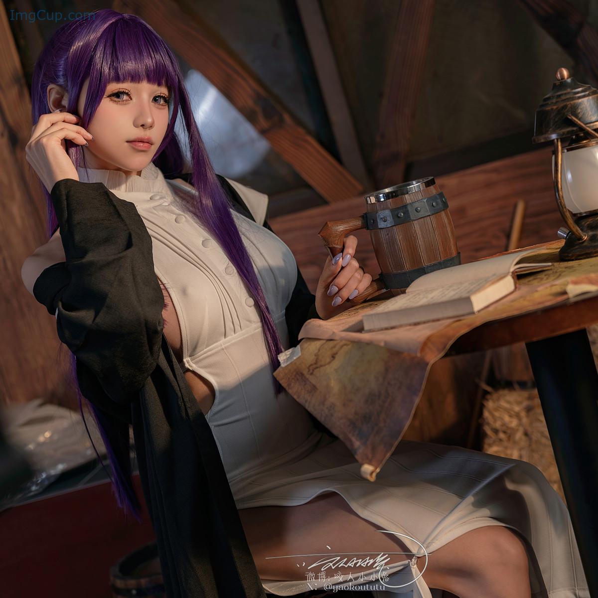 1729924756_654_Cosplay-黏黏团子兔-月作品-『酩酊大喷菇』-Set02.jpg 1729924756 654 Cosplay 黏黏团子兔 月作品 『酩酊大喷菇』 Set02