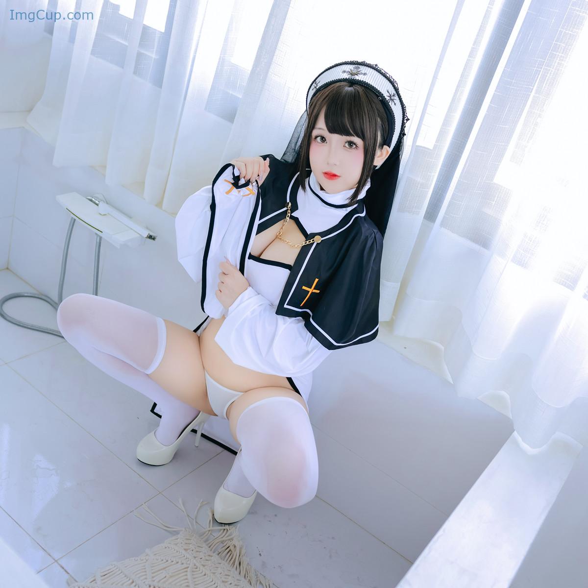 1730022522_586_Cosplay-Rinaijiao日奈娇-修女-Set02.jpg 1730022522 586 Cosplay Rinaijiao日奈娇 修女 Set02